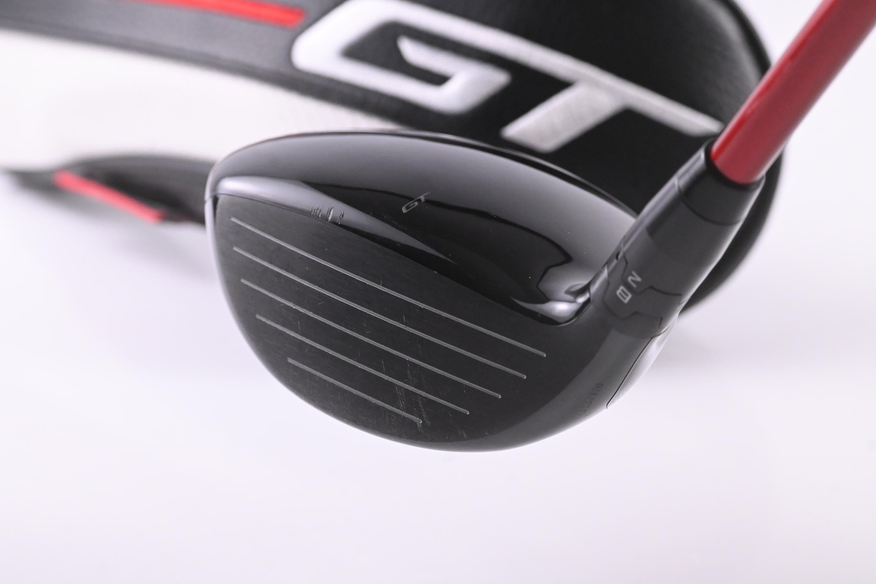 Titleist GT2 #5 Wood / 18 Degree / Regular Flex Project X Denali Red 60 Shaft