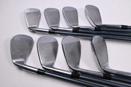 Ping i525 Irons / 4-PW+UW / Black Dot / Senior Flex Ping Alta CB Slate AWT