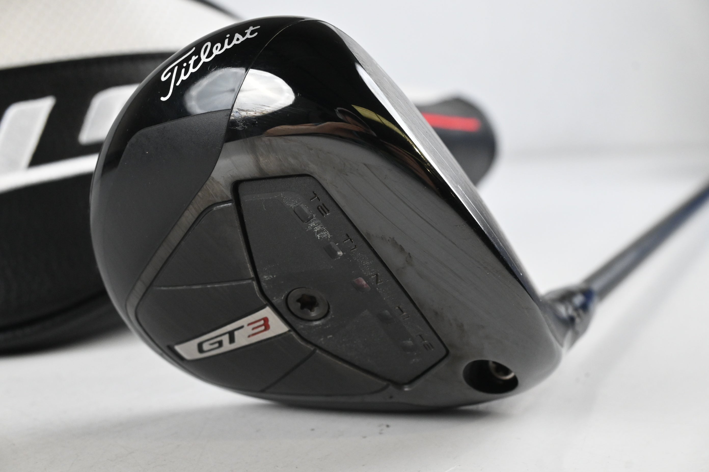 Titleist GT3 #5 Wood / 18 Degree / Stiff Flex Tensei 1K Black 75 Shaft