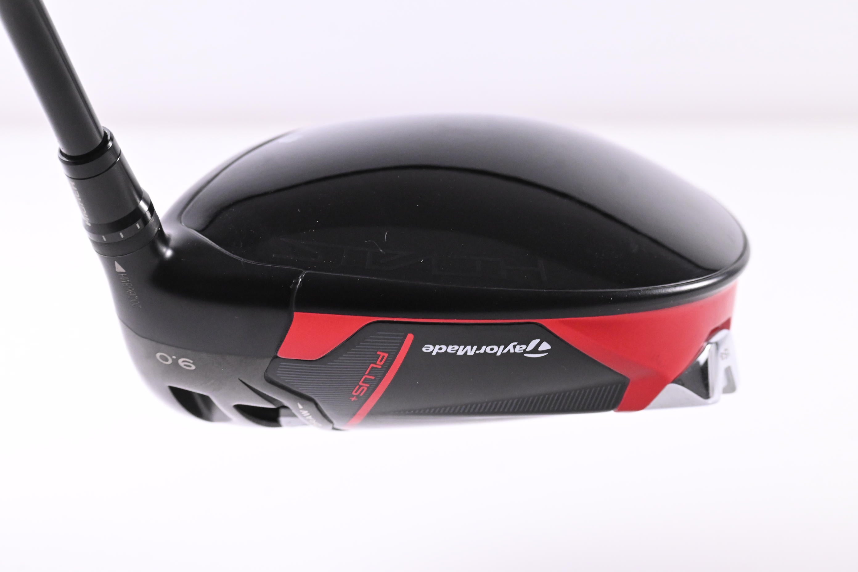 Taylormade Stealth 2 Plus Driver / 9 Degree / Stiff Flex Kai`li Red 60 Shaft