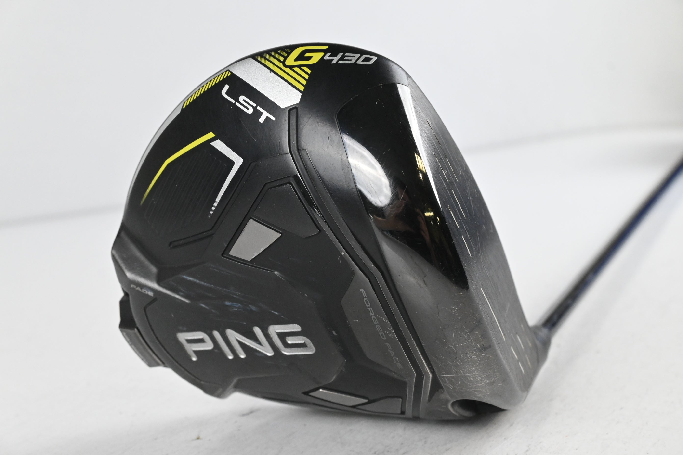Ping G430 LST Driver / 9 Degree / X-Flex Ping Tour 2.0 Black 65 Shaft