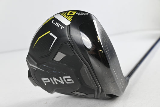 Ping G430 LST Driver / 9 Degree / X-Flex Ping Tour 2.0 Black 65 Shaft