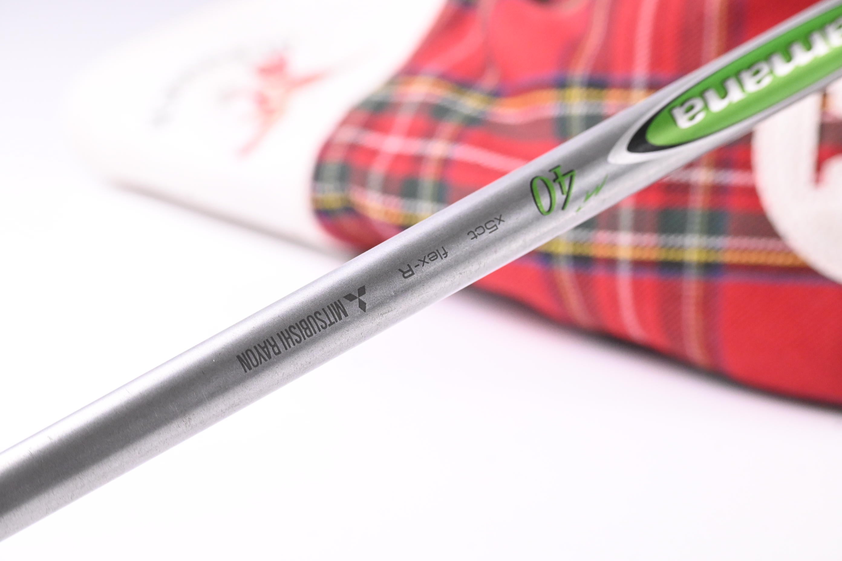 Callaway Epic Flash Driver / 10.5 Degree / Regular Flex Diamana Green M+ 40