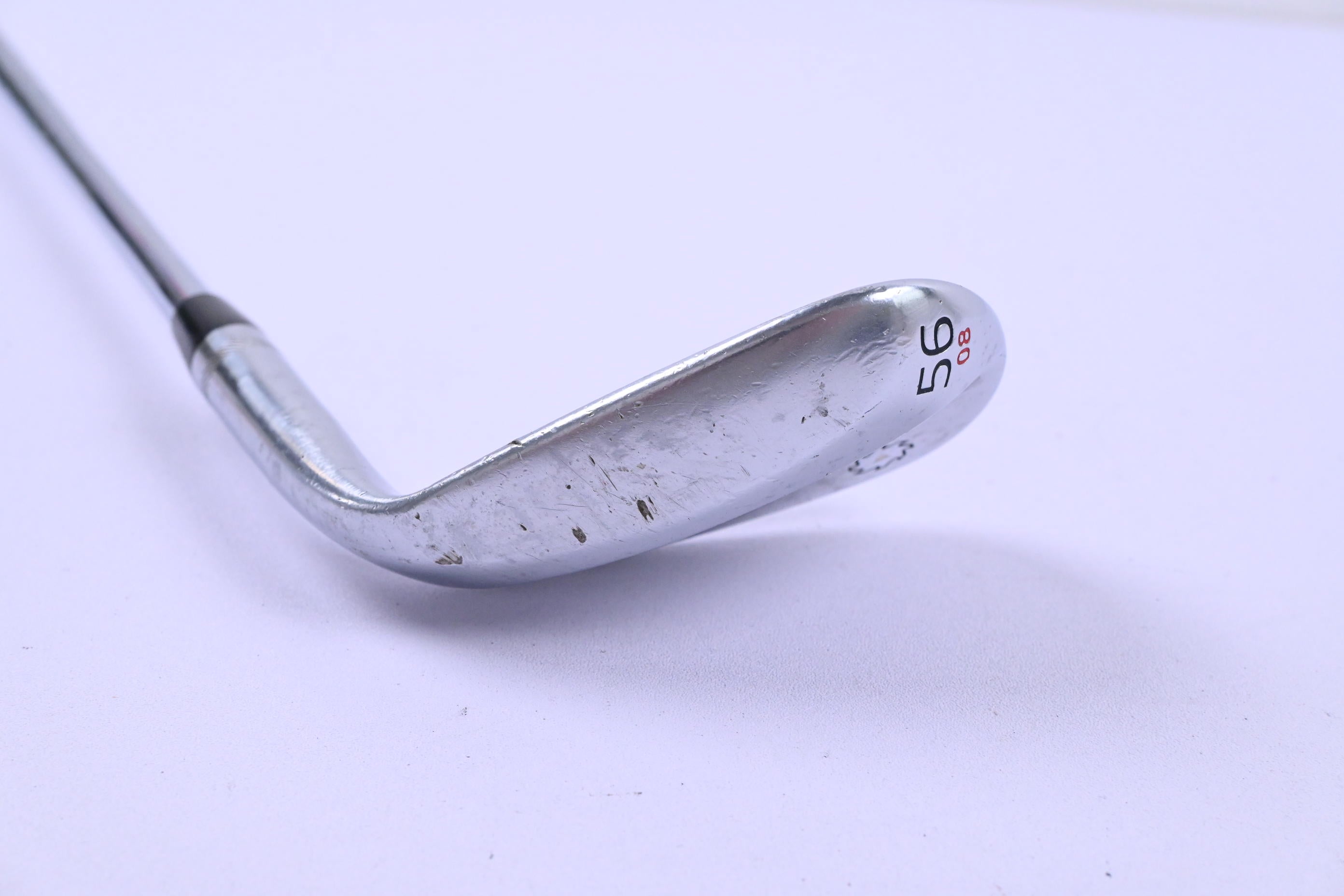 Left Hand Titleist Vokey SM6 Sand Wedge / 56 Degree / Stiff Flex XP 95 S300