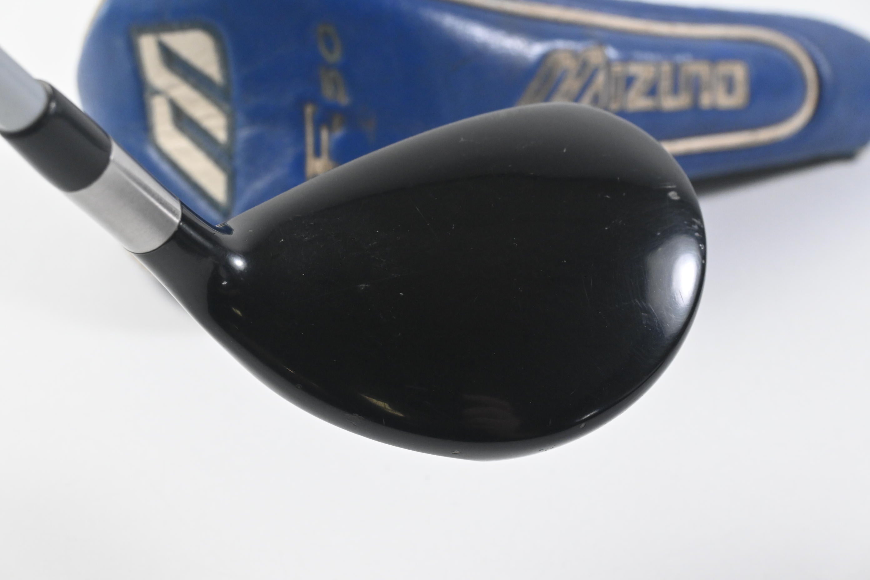 Mizuno F-50 #5 Wood / 18 Degree / Regular Flex Mizuno Exsar FS2 Shaft