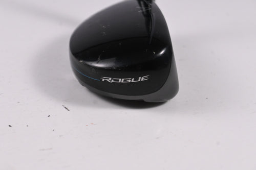 Callaway Rogue #2 Hybrid / 17 Degree / Regular Flex Aldila Synergy Blue 60 Shaft
