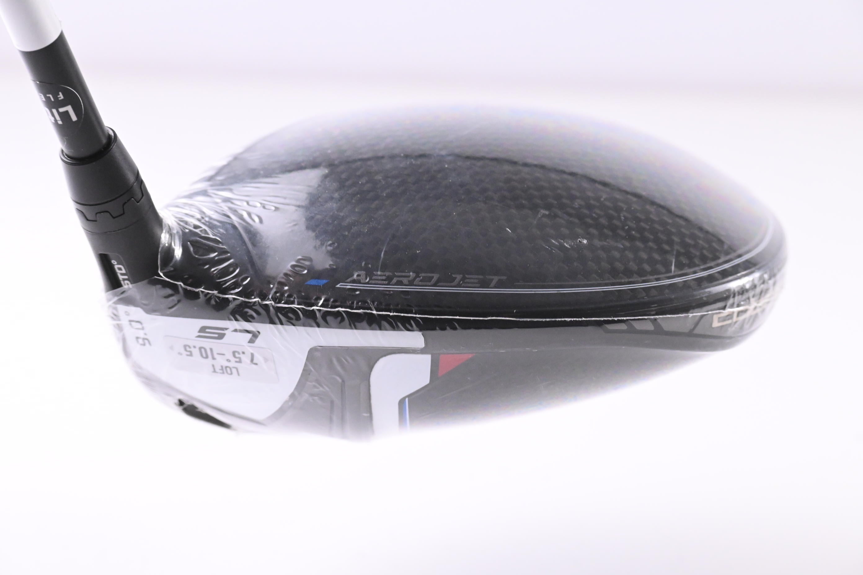 Cobra Aerojet LS Driver / 9 Degree / Senior Flex UST Helium Nanocore 4 Shaft