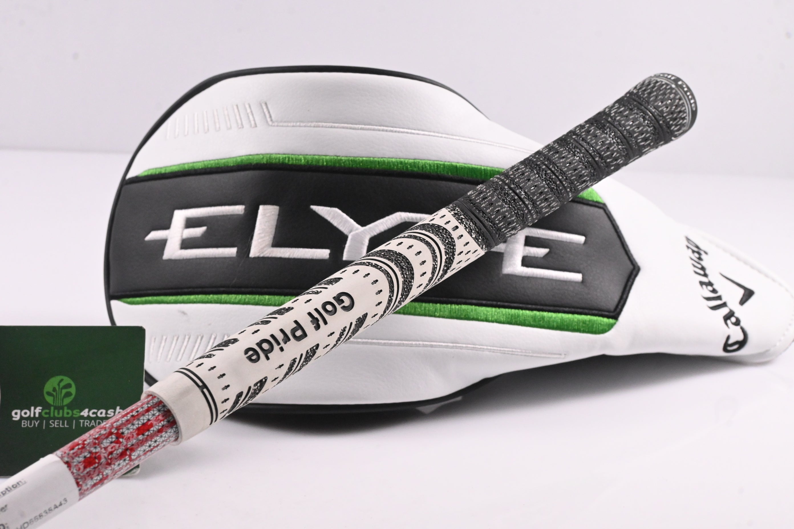 Callaway Elyte Driver / 10.5 Degree / X-Flex Motore Speeder VC 6.2 Tour Spec