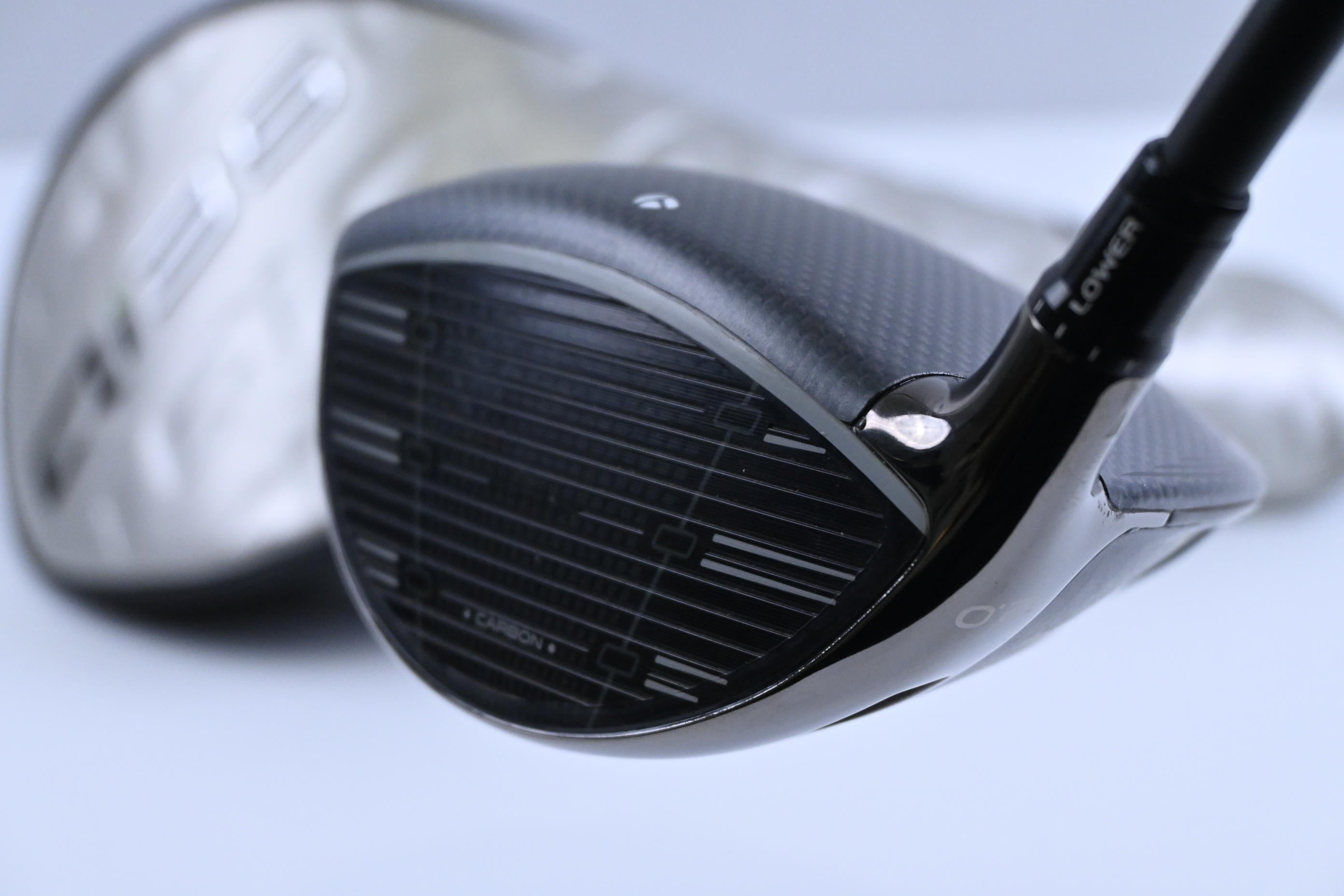 Taylormade Qi35 Driver / 12 Degree / Regular Flex Fujikura Ventus Blue 5 Shaft