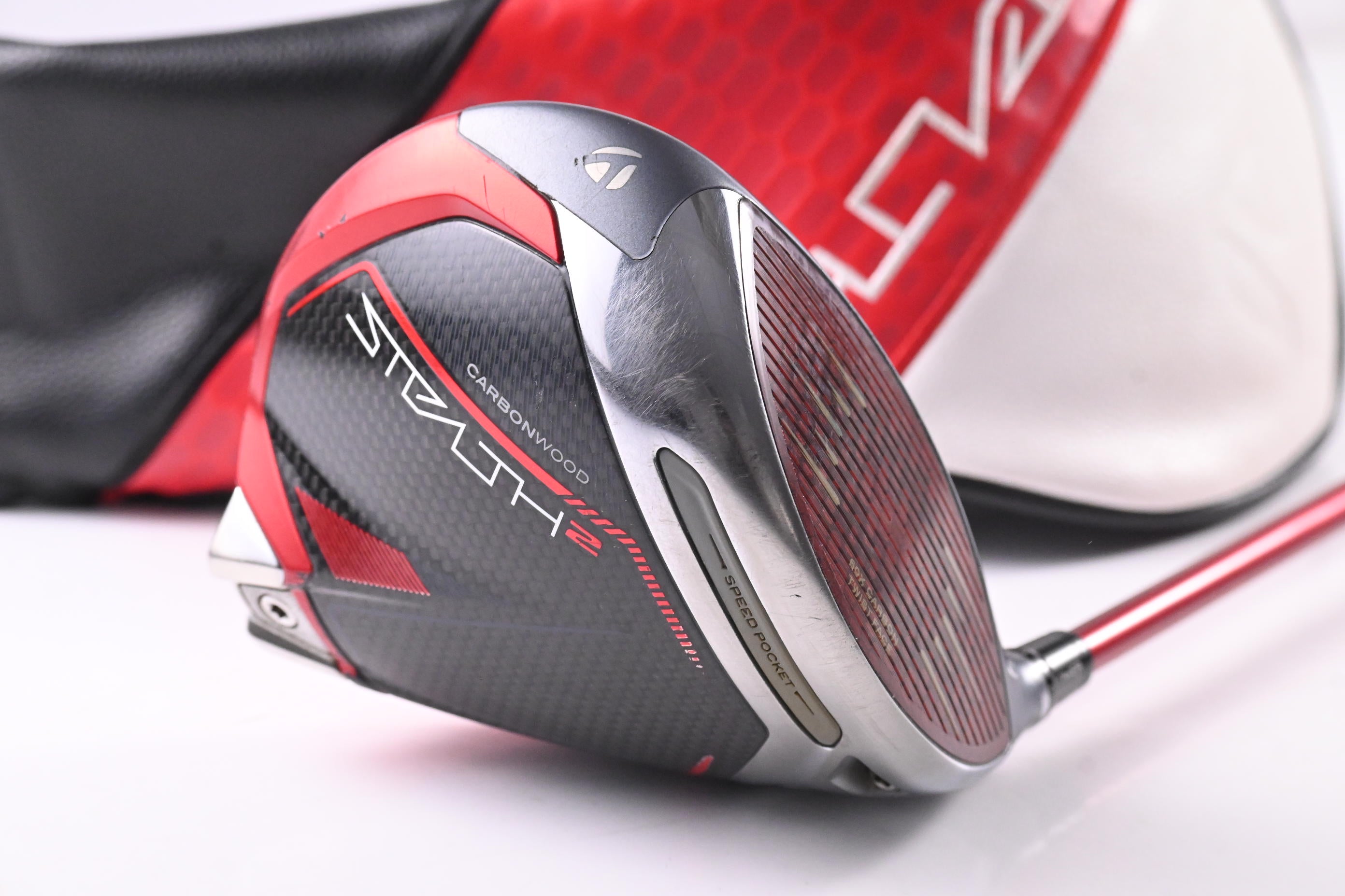 Taylormade Stealth 2 HD Driver / 12 Degree / Senior Flex Speeder NX 50 Shaft