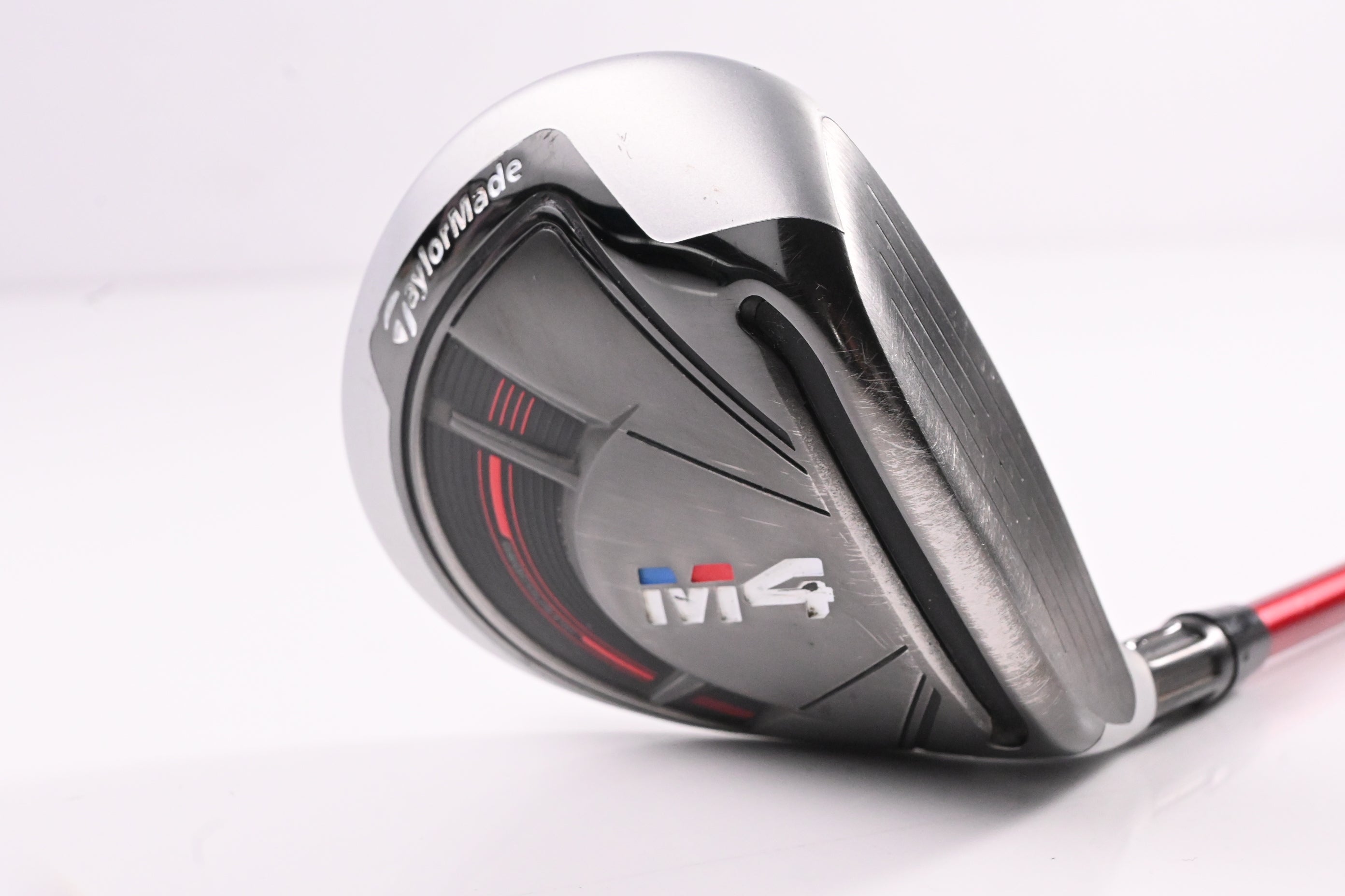 Taylormade M4 HL #3 Wood / 16.5 Degree / Regular Flex Fujikura SpeederNX 50