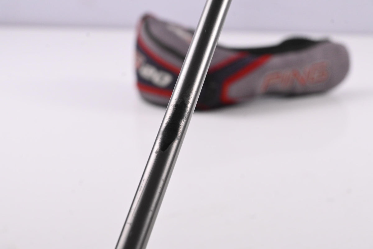 Ping G20 #2 Hybrid / 17 Degree / Stiff Flex Ping TFC 169 Shaft