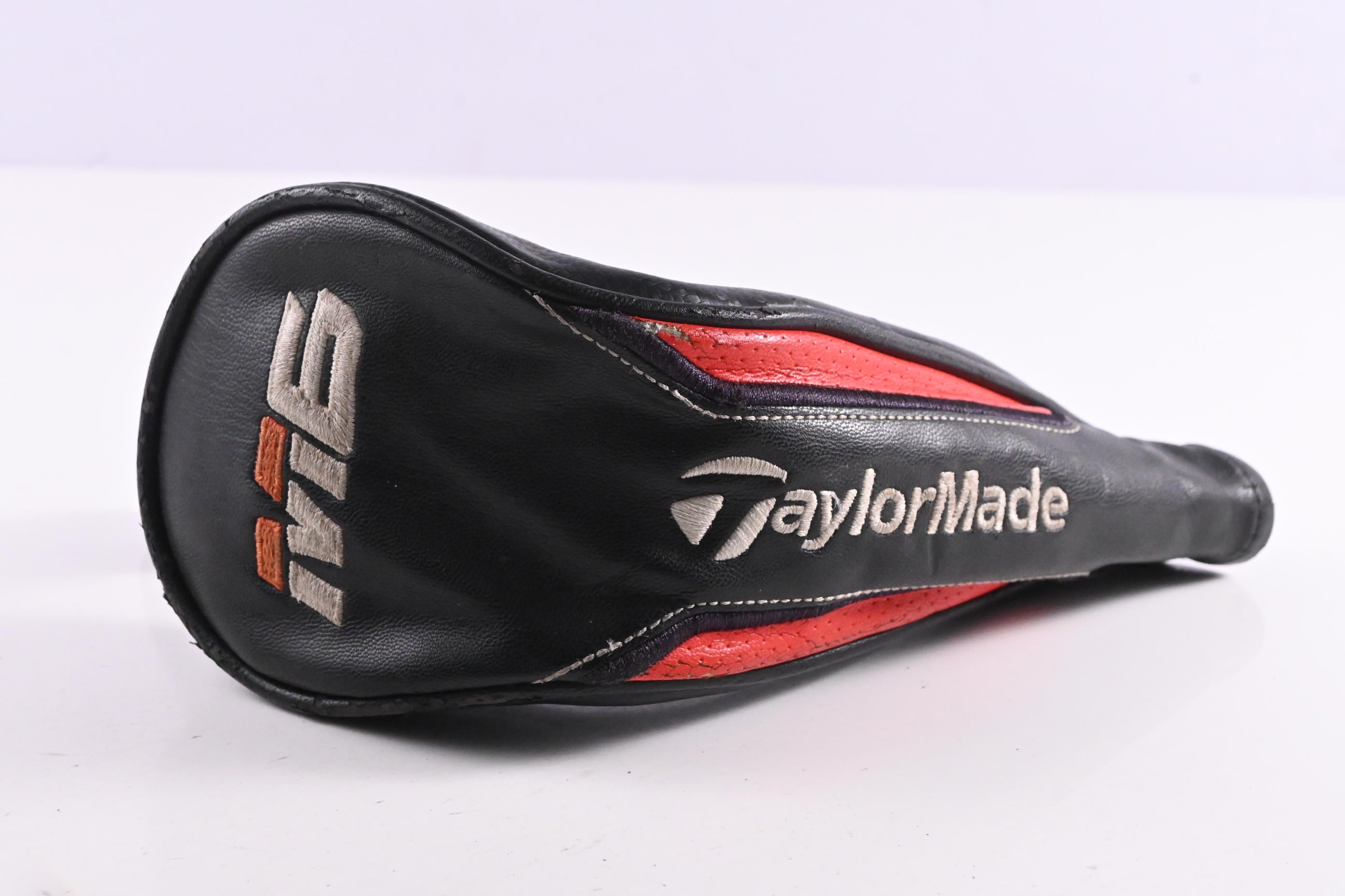Taylormade M6 #4 Hybrid / 22 Degree / Stiff Flex Fujikura Atmos Orange 7 Shaft