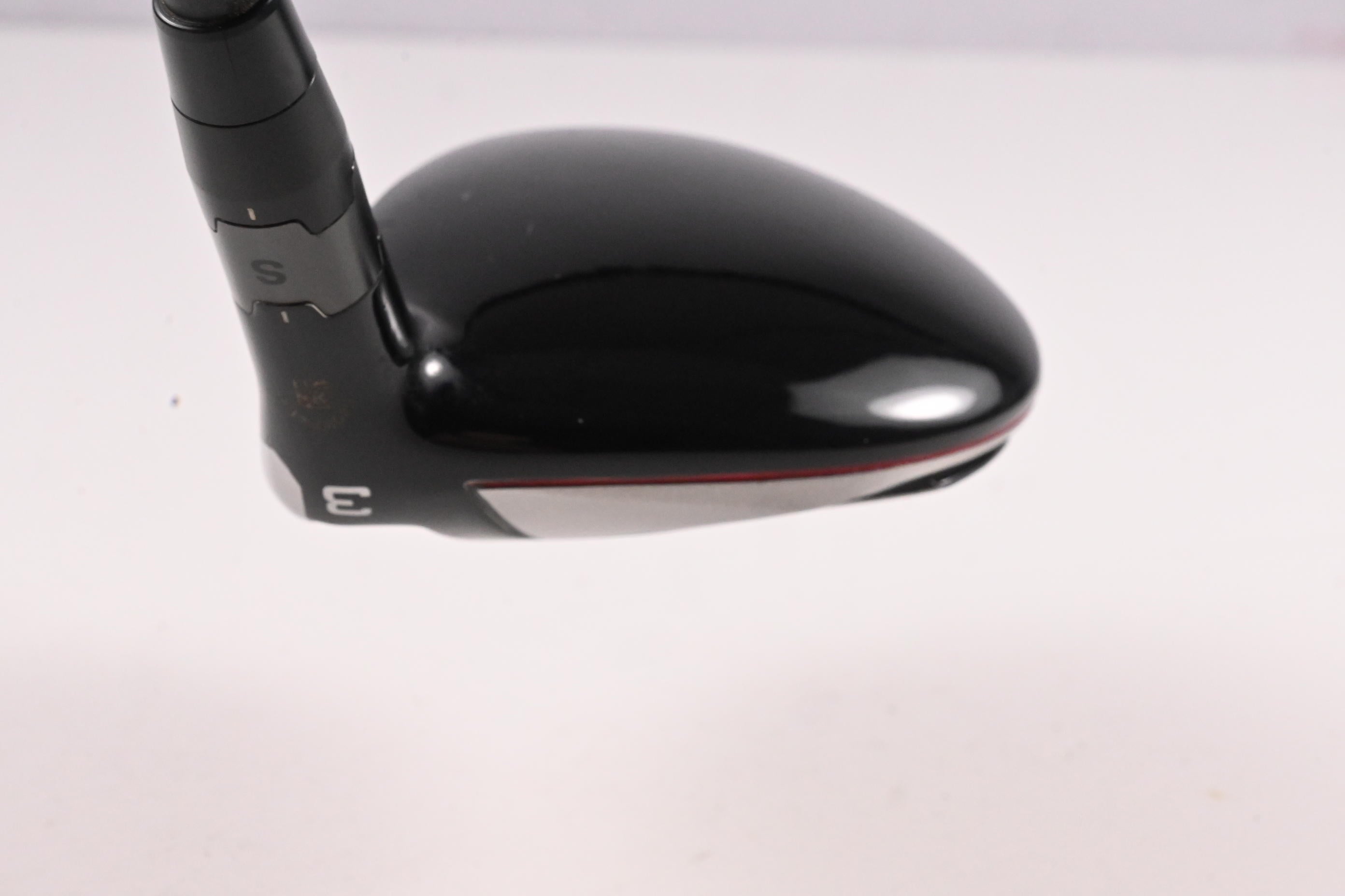 Callaway RAZR Fit #3 Wood / 15 Degree / Stiff Flex Callaway RAZR Fit 60 Shaft