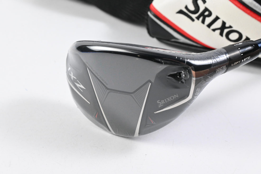 Srixon ZXi #4 Hybrid / 22 Degree / Stiff Flex Fujikura Ventus TR Blue 8 Shaft