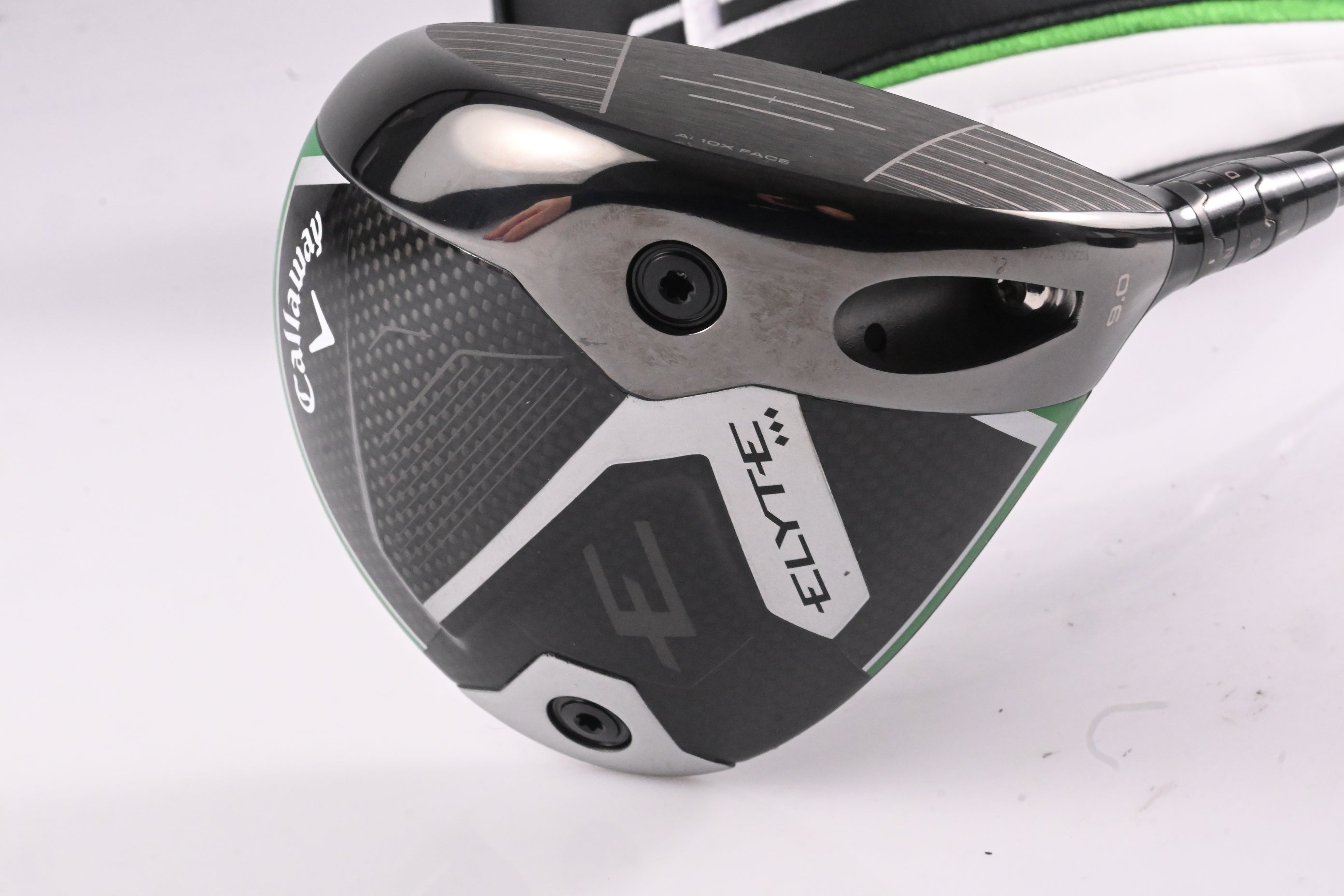 Callaway Elyte Triple Diamond Driver / 9 Degree / Regular Flex Aldila Synergy 50