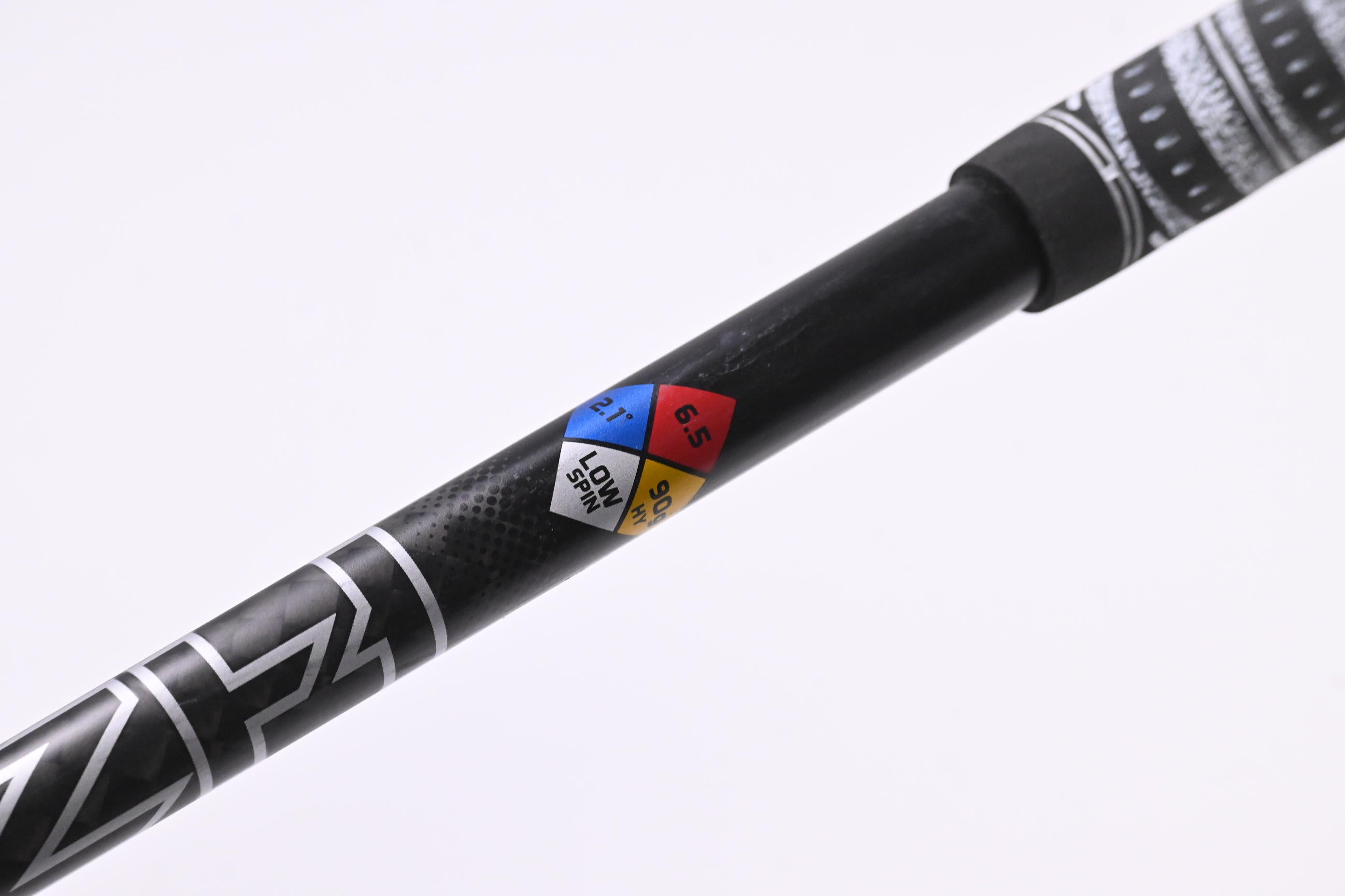 Srixon ZX MK II 2023 Utility #3 Iron / 20 Degree / X-Flex HZRDUS Black 90 Shaft