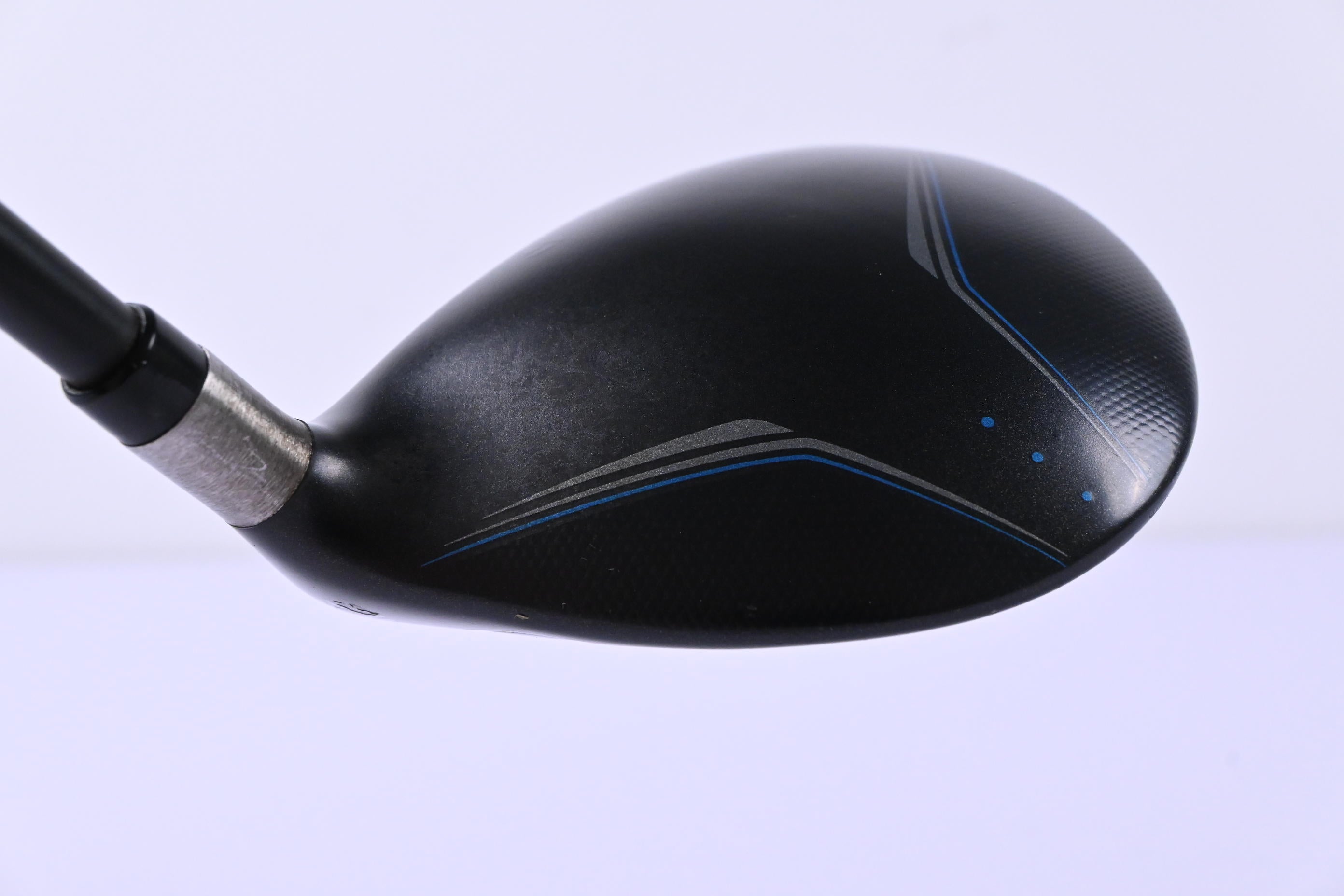 Taylormade Jetspeed #3 Wood / 17 Degree / Senior Flex Matrix Velox T 69 Shaft
