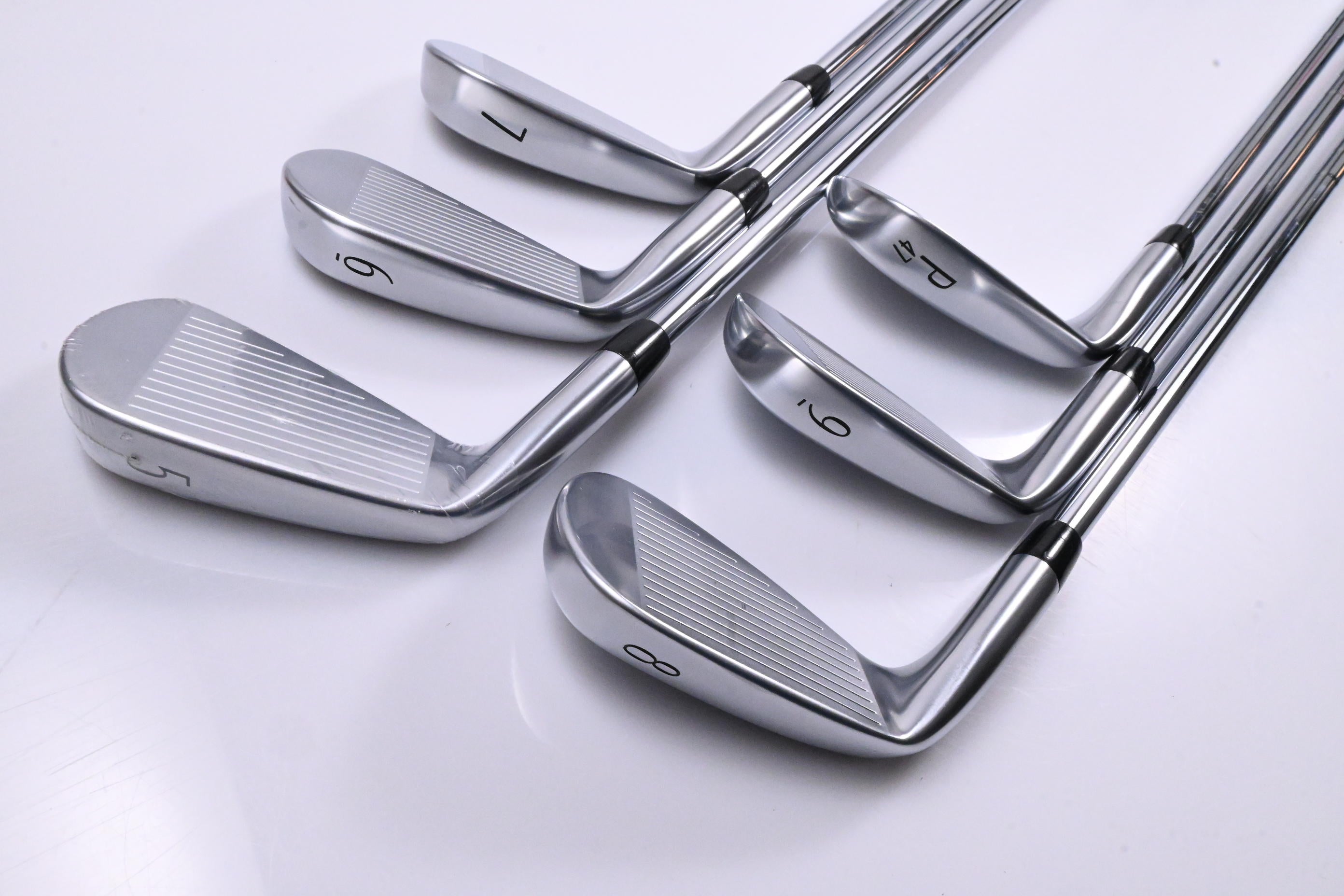 Titleist T250* 2025 Irons / 5-PW / Senior Flex N.S.Pro 950GH Neo Shafts