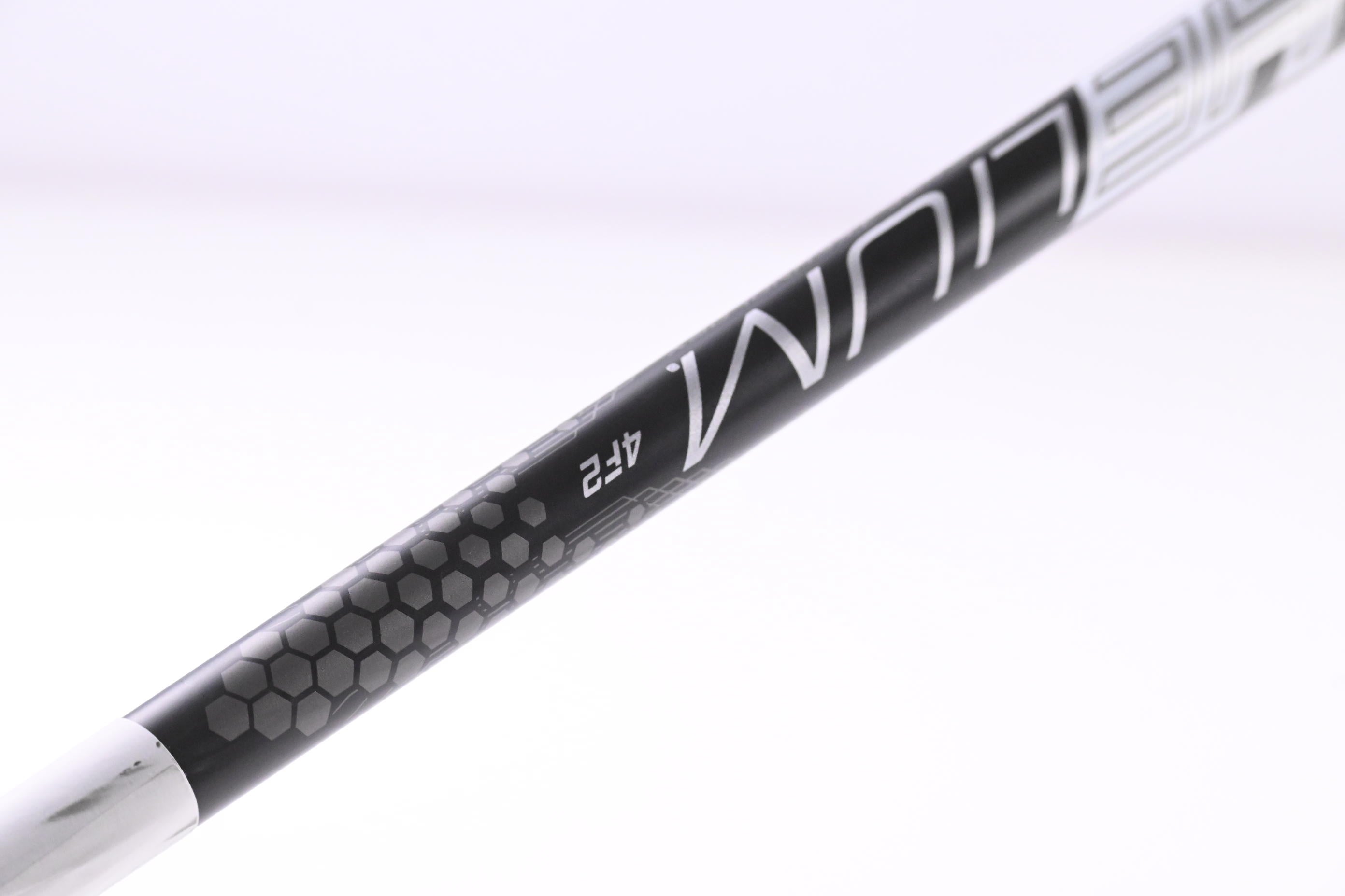 Cobra Aerojet LS Driver / 9 Degree / Senior Flex UST Helium Nanocore 4 Shaft