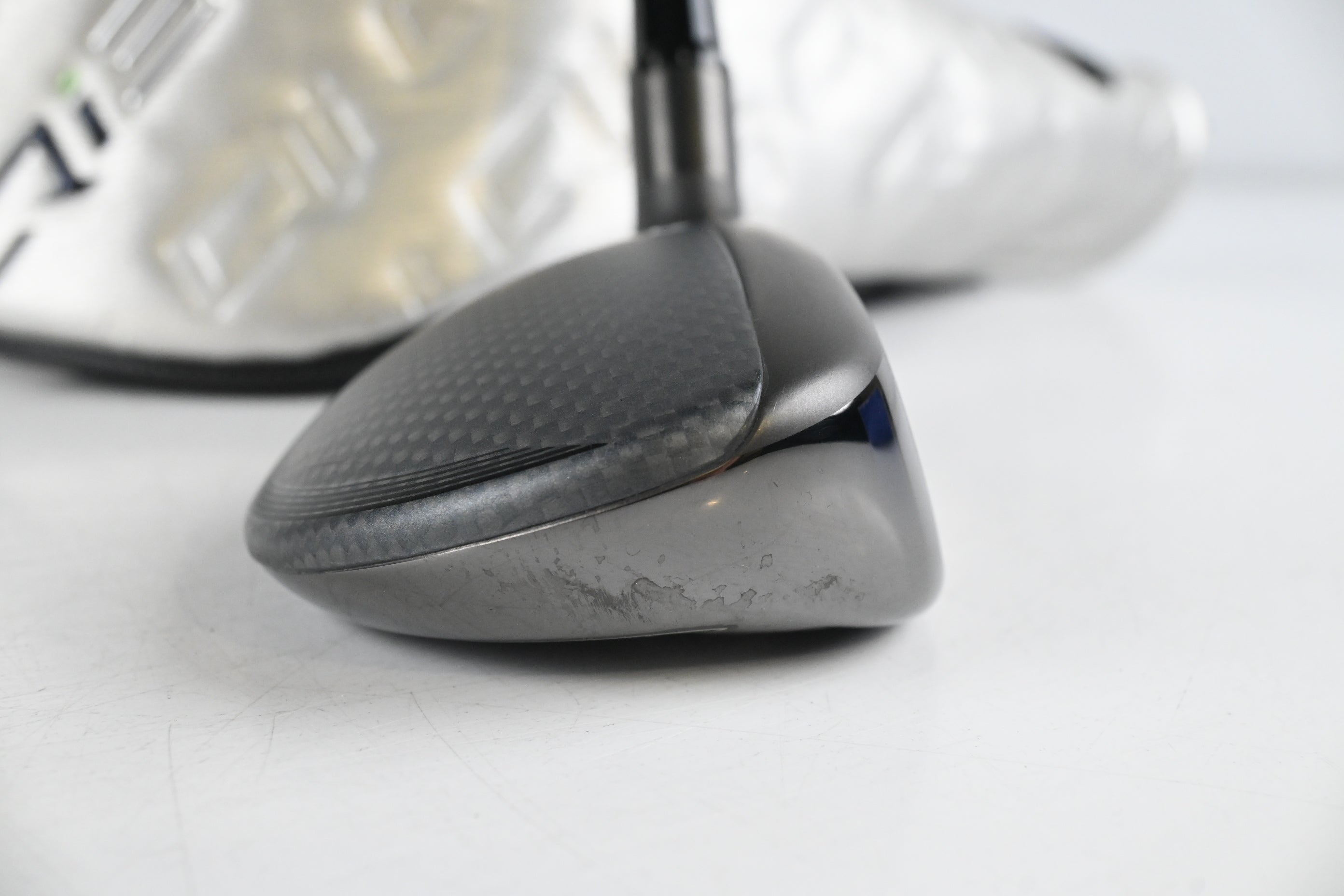 Taylormade Qi35 #3 Hybrid / 19 Degree / Regular Flex Fujikura Ventus Blue 6