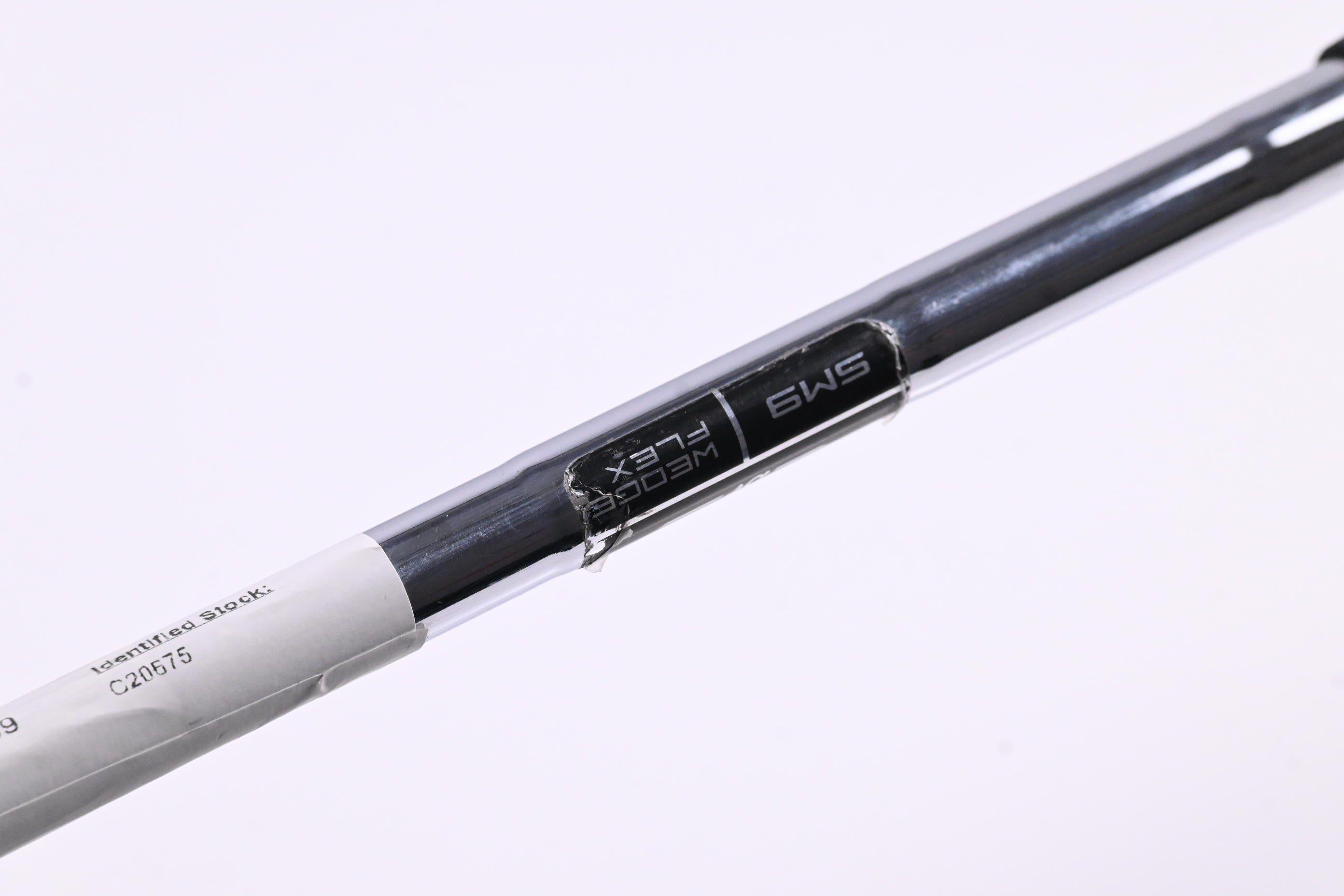 Titleist Vokey SM9 Lob Wedge / 60 Degree / Wedge Flex Vokey SM9 Shaft