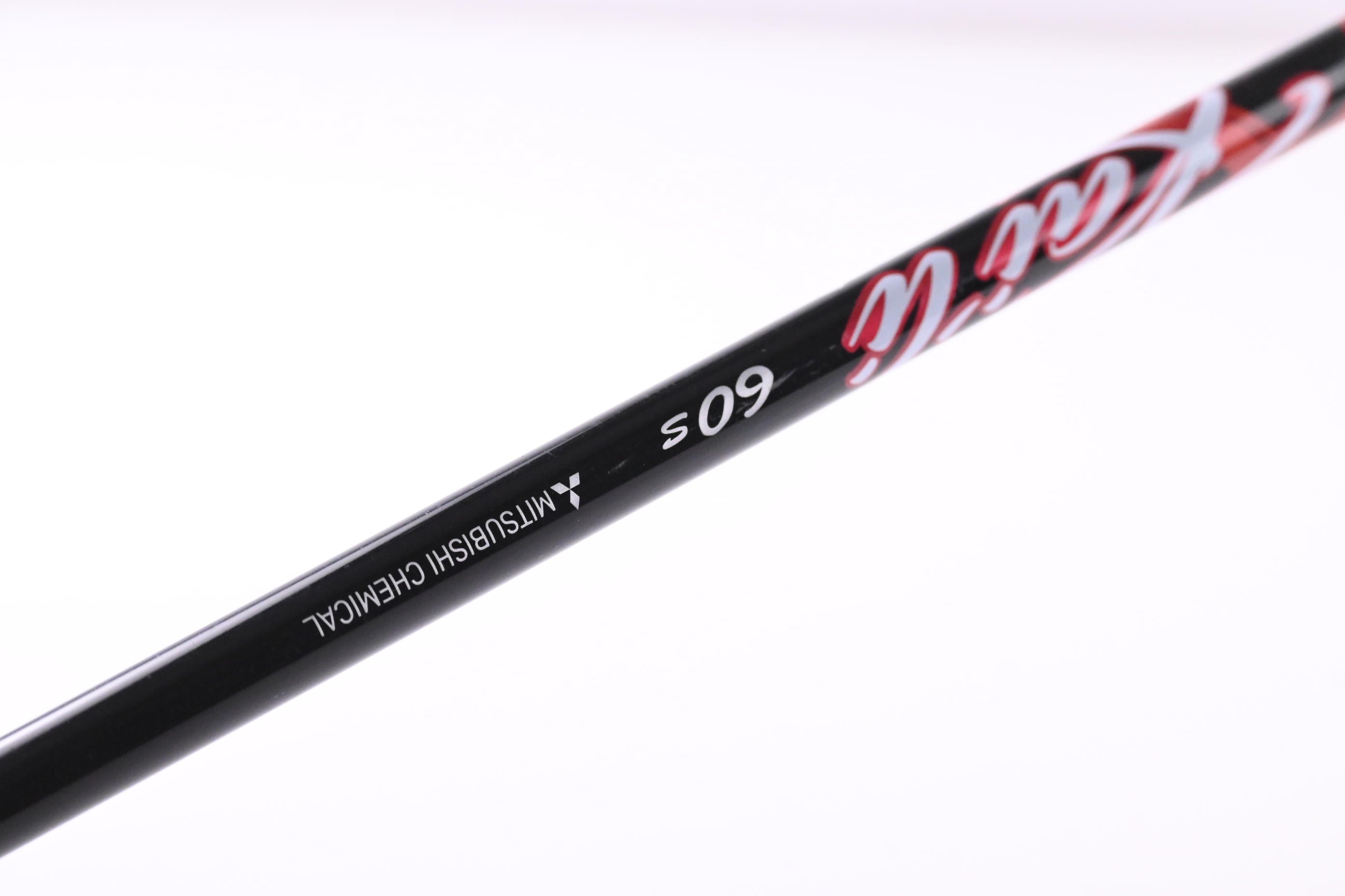 Taylormade Stealth 2 Plus Driver / 9 Degree / Stiff Flex Kai`li Red 60 Shaft
