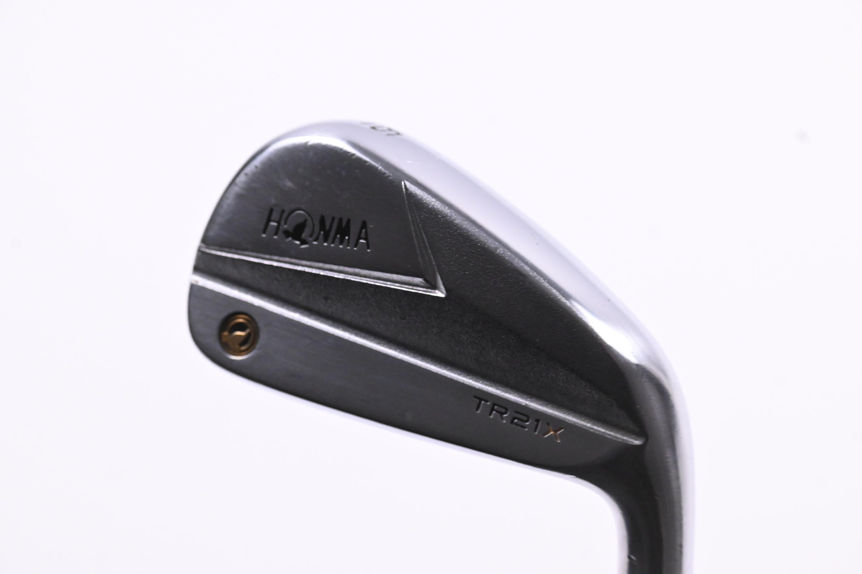 Honma TR21 X #6 Iron / Regular Flex Vizard TR20-65 Shaft