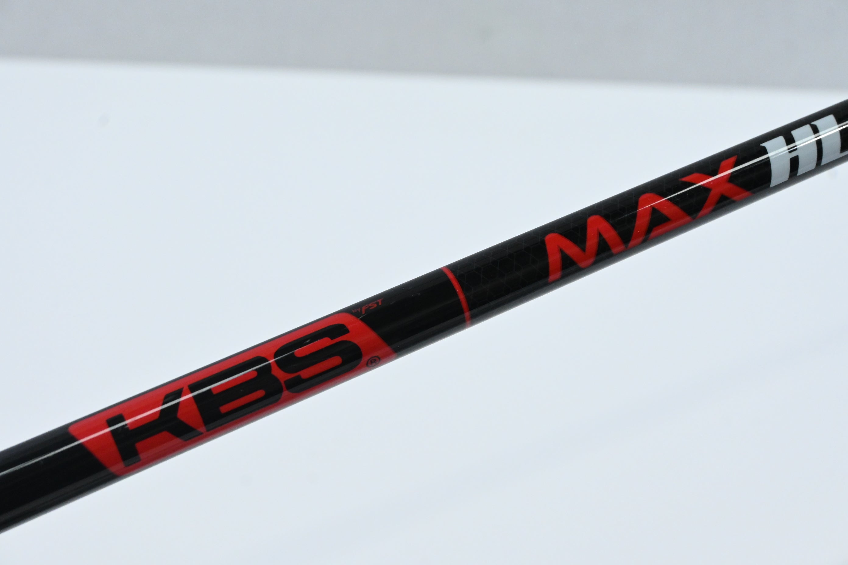 KBS Max HL 40 Driver Shaft / Senior Flex / Taylormade 2nd Gen