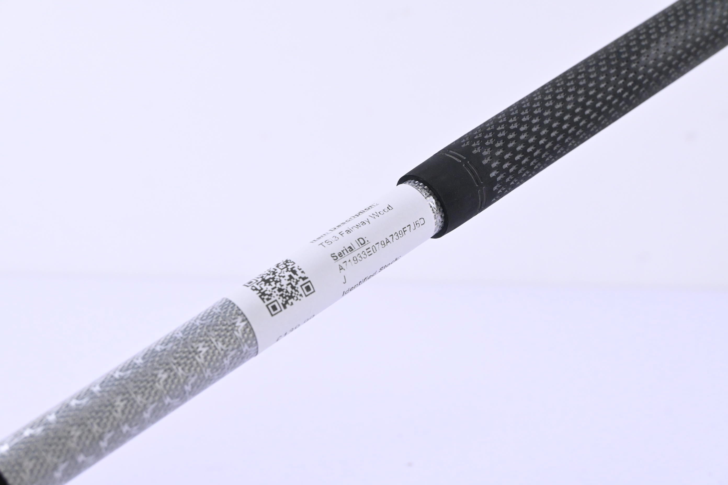 Titleist TSi3 #3 Wood / 15 Degree / Stiff Flex Tensei AV Raw White 75 Shaft