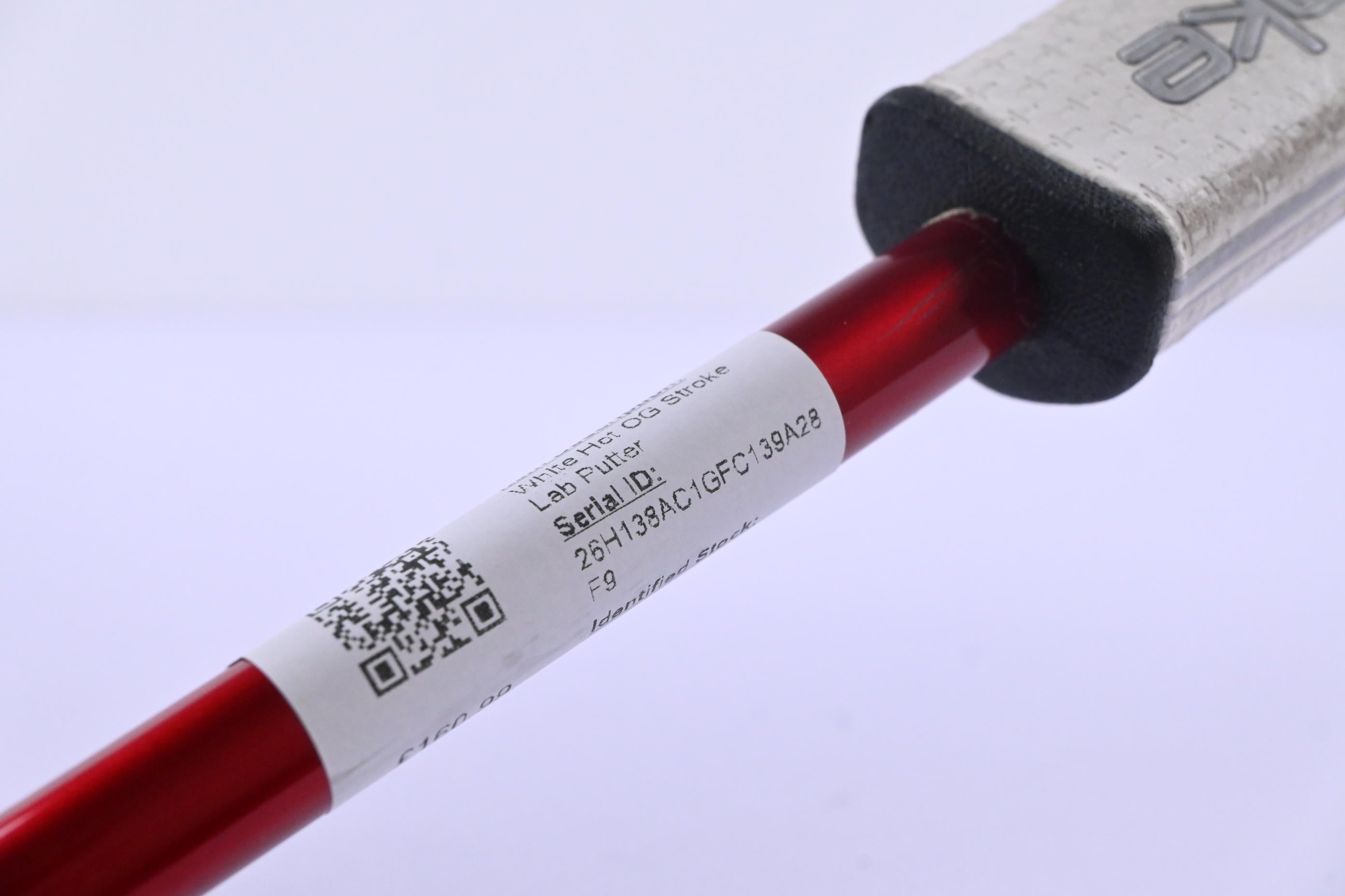 Odyssey White Hot OG 1WS Stroke Lab Putter / 35 Inch
