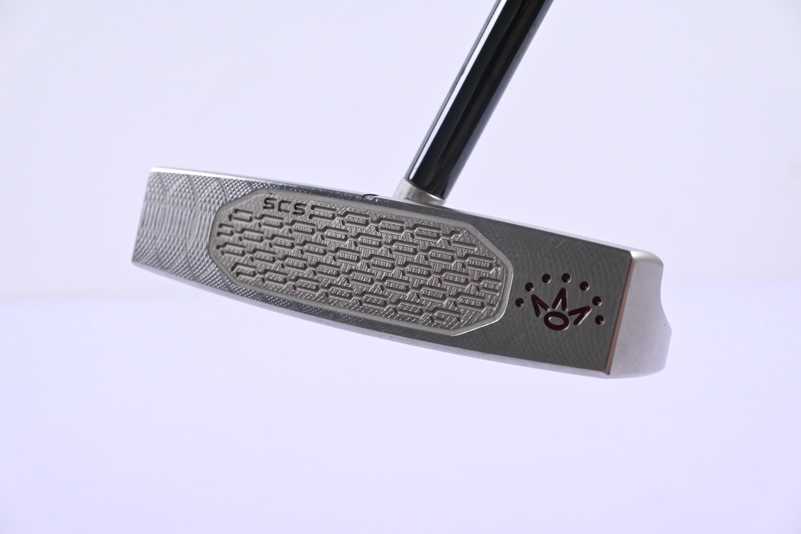Scotty Cameron 2025 Studio Style Fastback OC Putter / 34 Inch