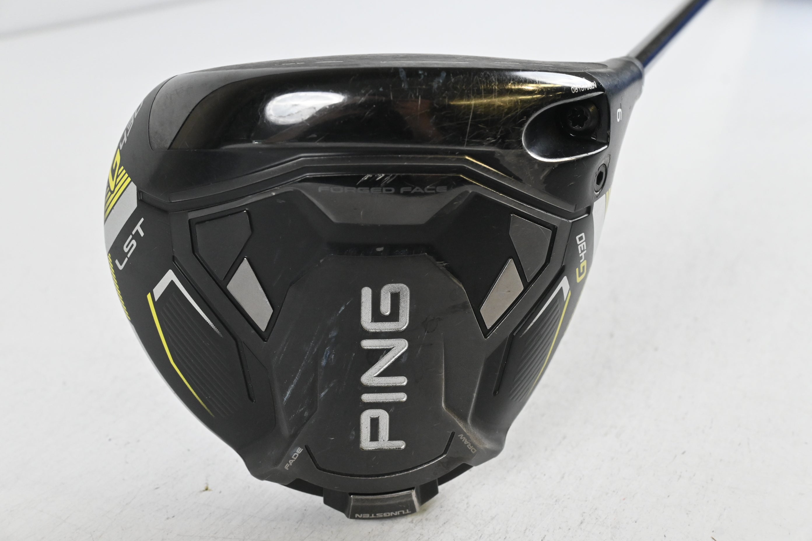 Ping G430 LST Driver / 9 Degree / X-Flex Ping Tour 2.0 Black 65 Shaft