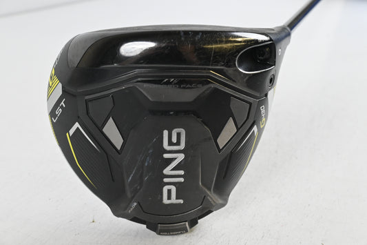 Ping G430 LST Driver / 9 Degree / X-Flex Ping Tour 2.0 Black 65 Shaft