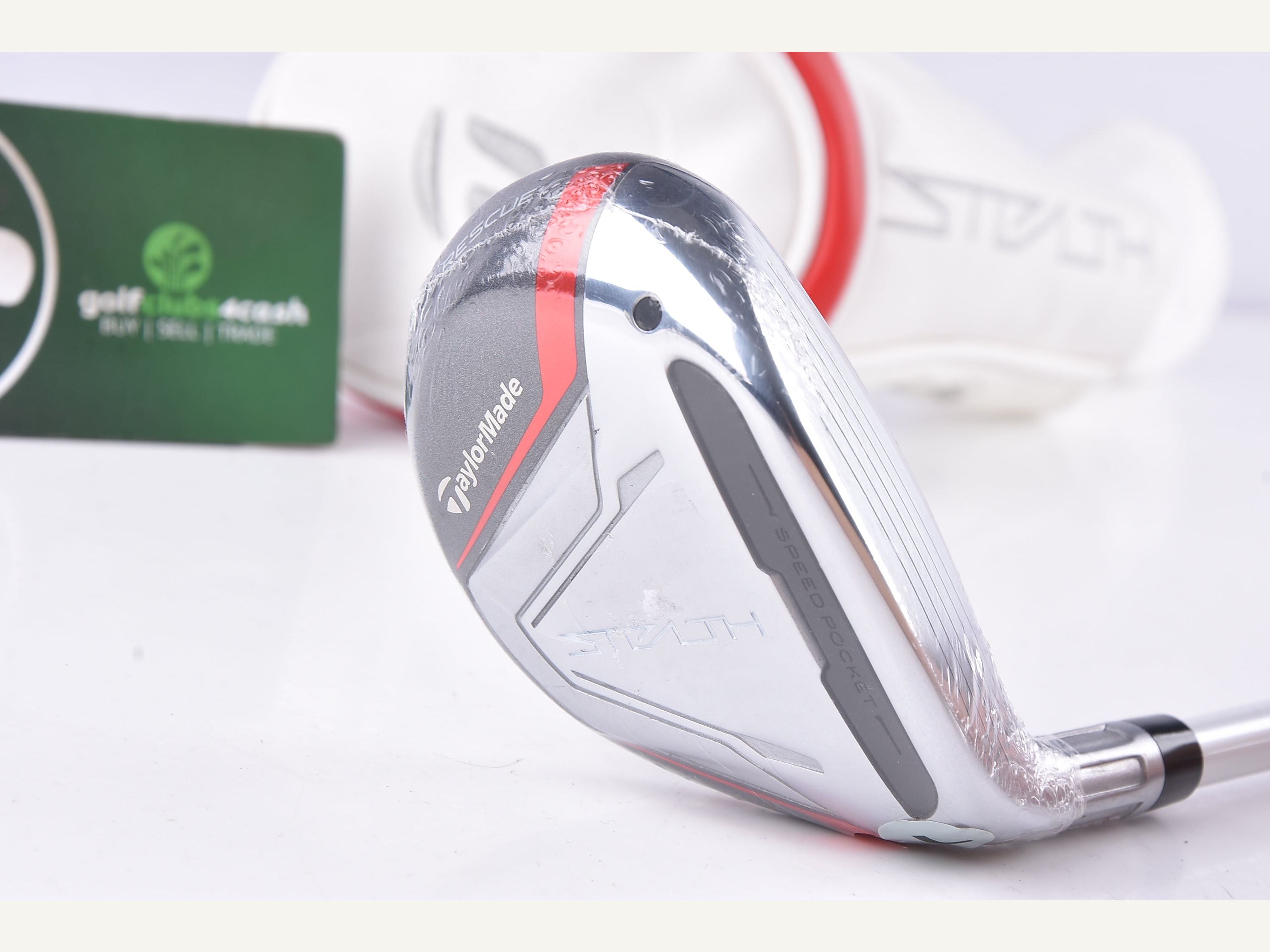 Taylormade Stealth #5 Hybrid / 26 Degree / Ladies Flex Aldila Ascent 45 Shaft