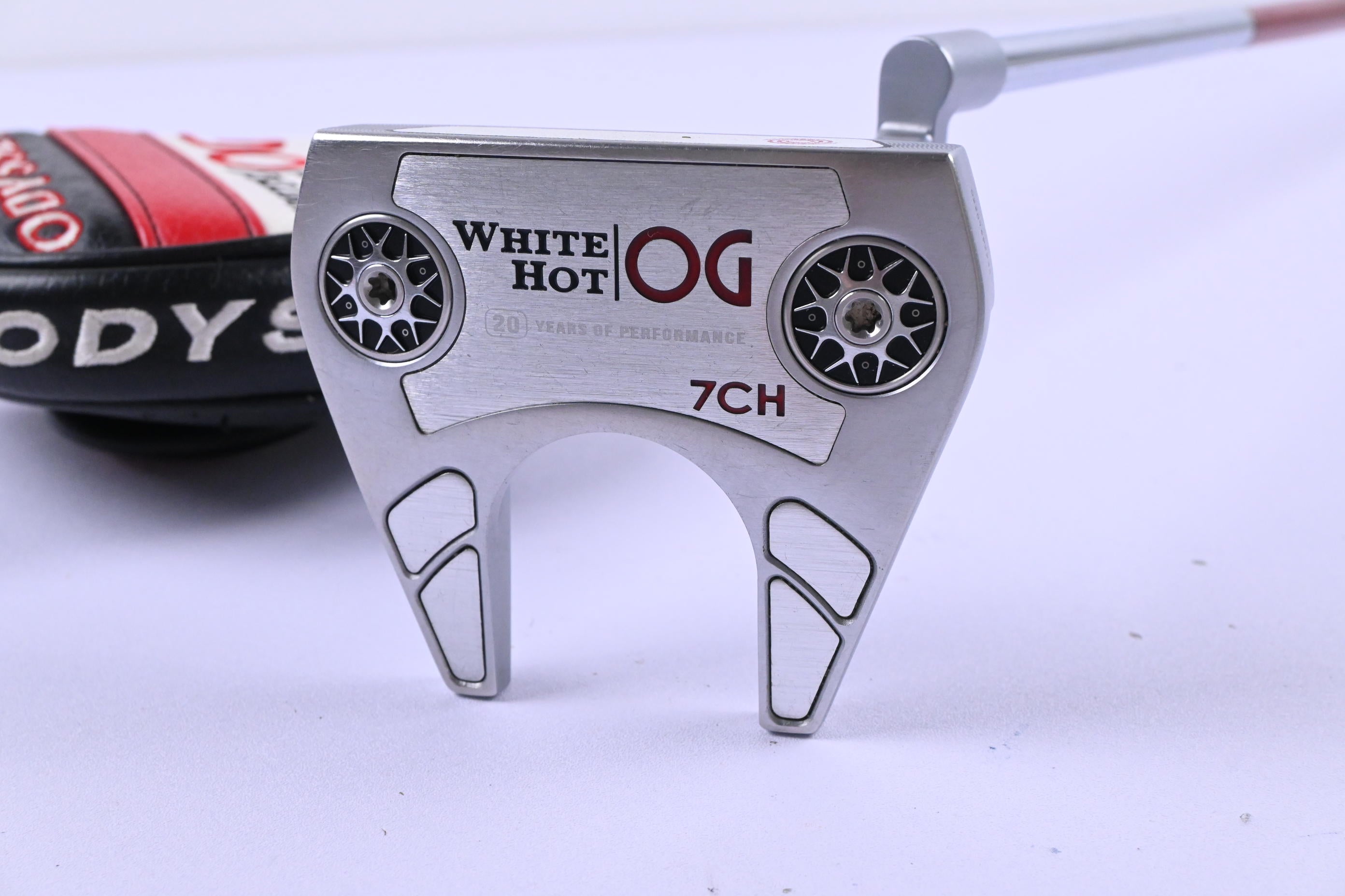 Odyssey White Hot OG 2021 7CH Putter / 34 Inch