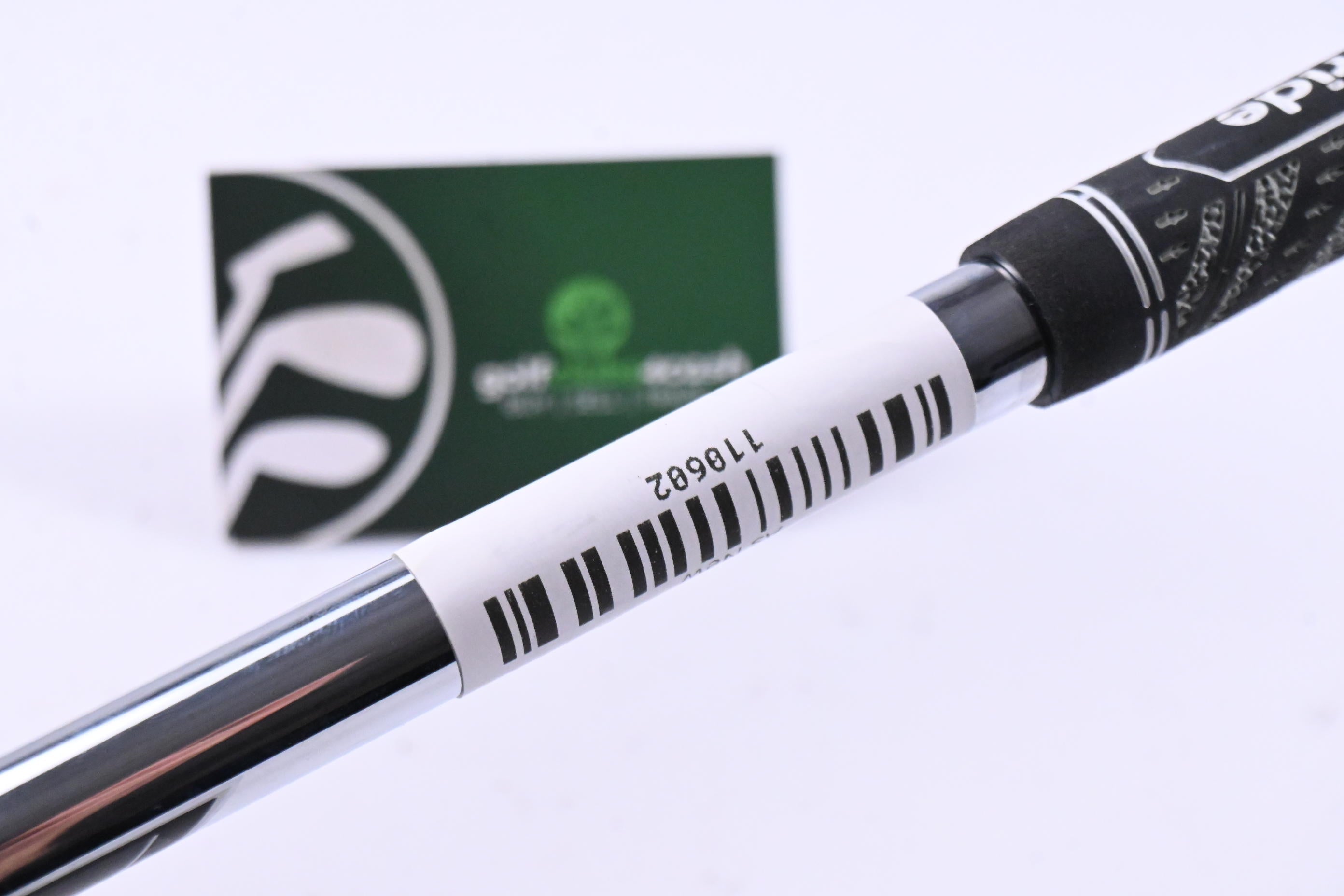 Left Hand Mizuno Pro 245 #7 Iron / Regular Flex Dynamic Gold Mid R300 100