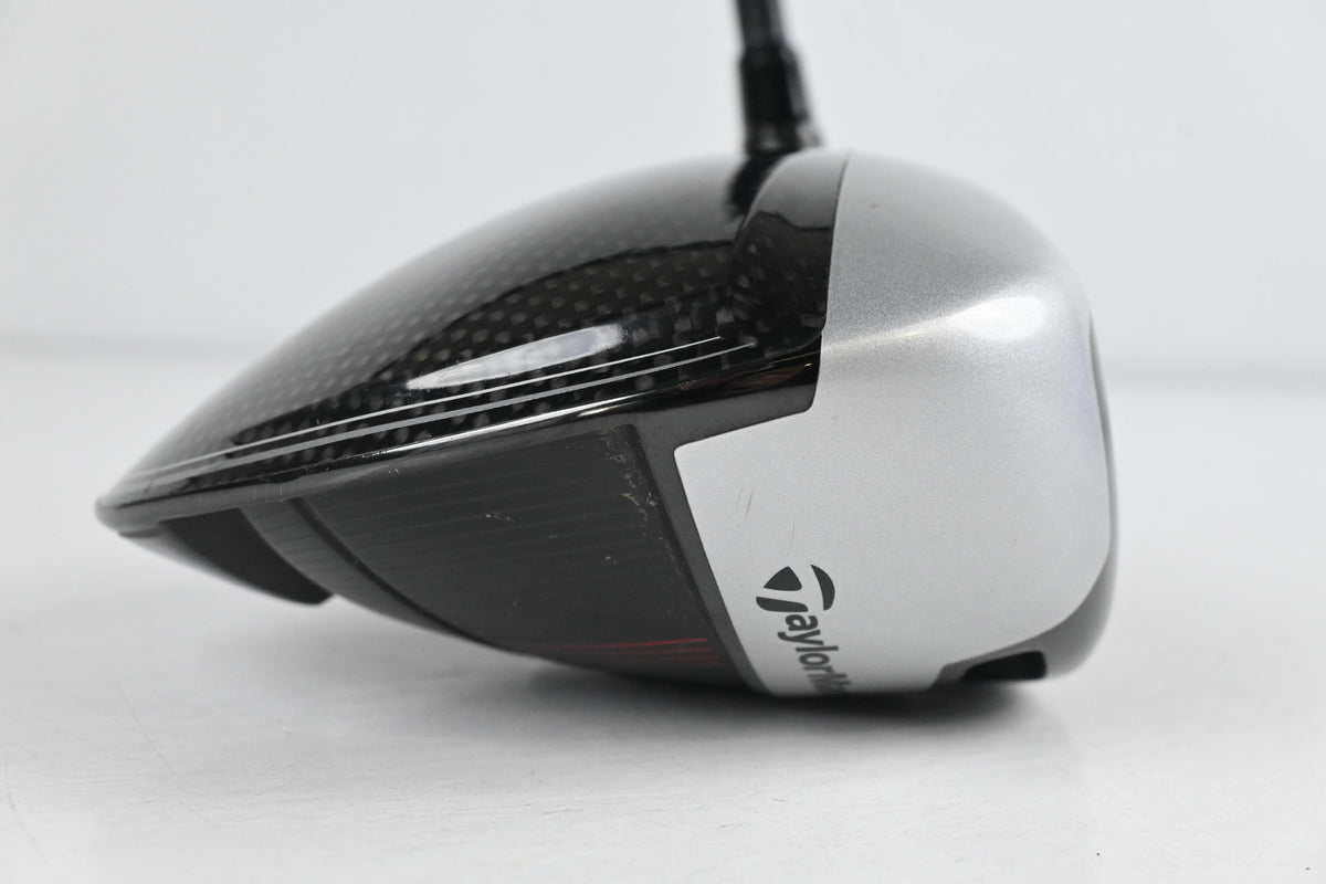 Taylormade M4 Driver / 9.5 Degree / Stiff Flex Fujikura Atmos Red 5 Shaft