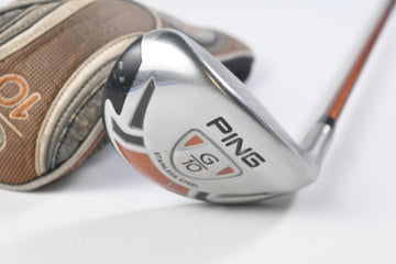 Ping G10 #4 Hybrid / 24 Degree / Regular Flex Ping TFC 129 Shaft