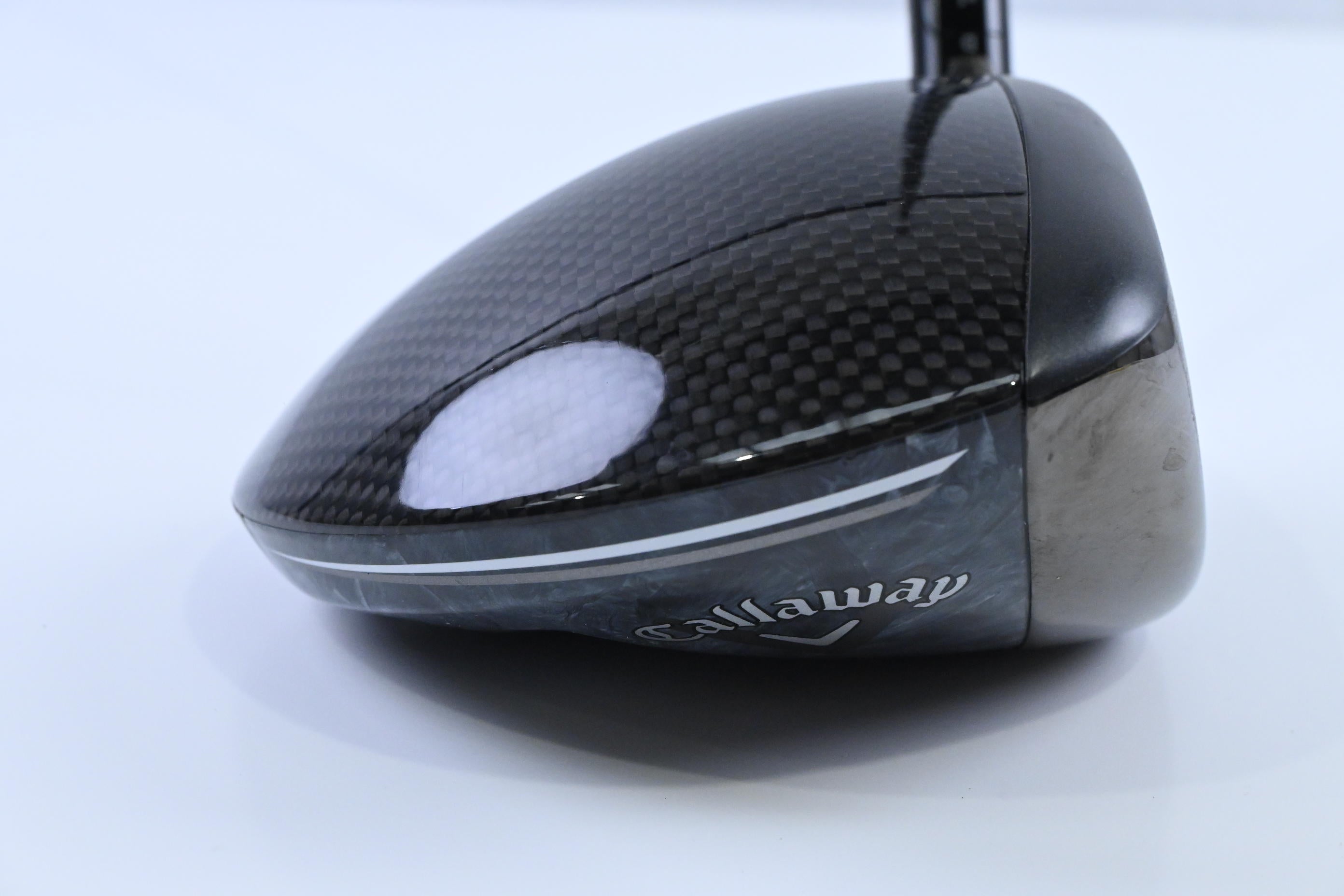 Callaway Paradym Ai Smoke Triple Diamond Driver / 9 Degree / Senior Flex Cypher