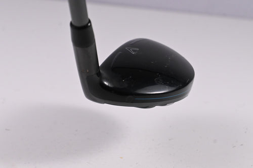Callaway Rogue #2 Hybrid / 17 Degree / Regular Flex Aldila Synergy Blue 60 Shaft