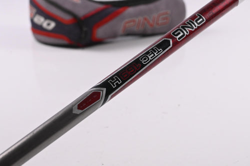 Ping G20 #2 Hybrid / 17 Degree / Stiff Flex Ping TFC 169 Shaft