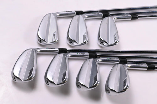 Ping i530 Irons / 5-PW+GW / Green Dot / Stiff Flex N.S.Pro Modus³ Tour 105
