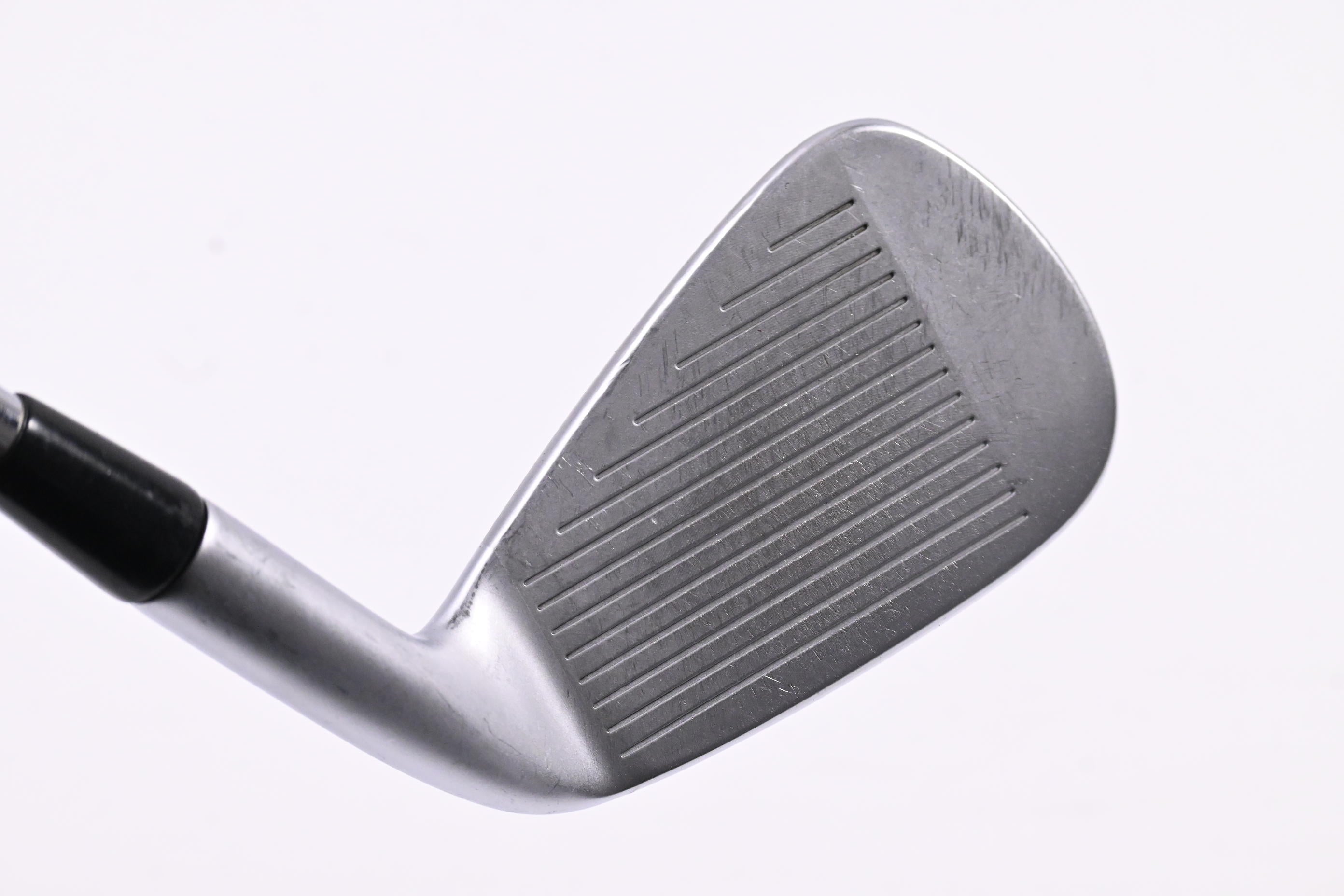 Left Hand Cobra King Forged Tec 2020 #6 Iron / Regular Flex KBS $-Taper Lite