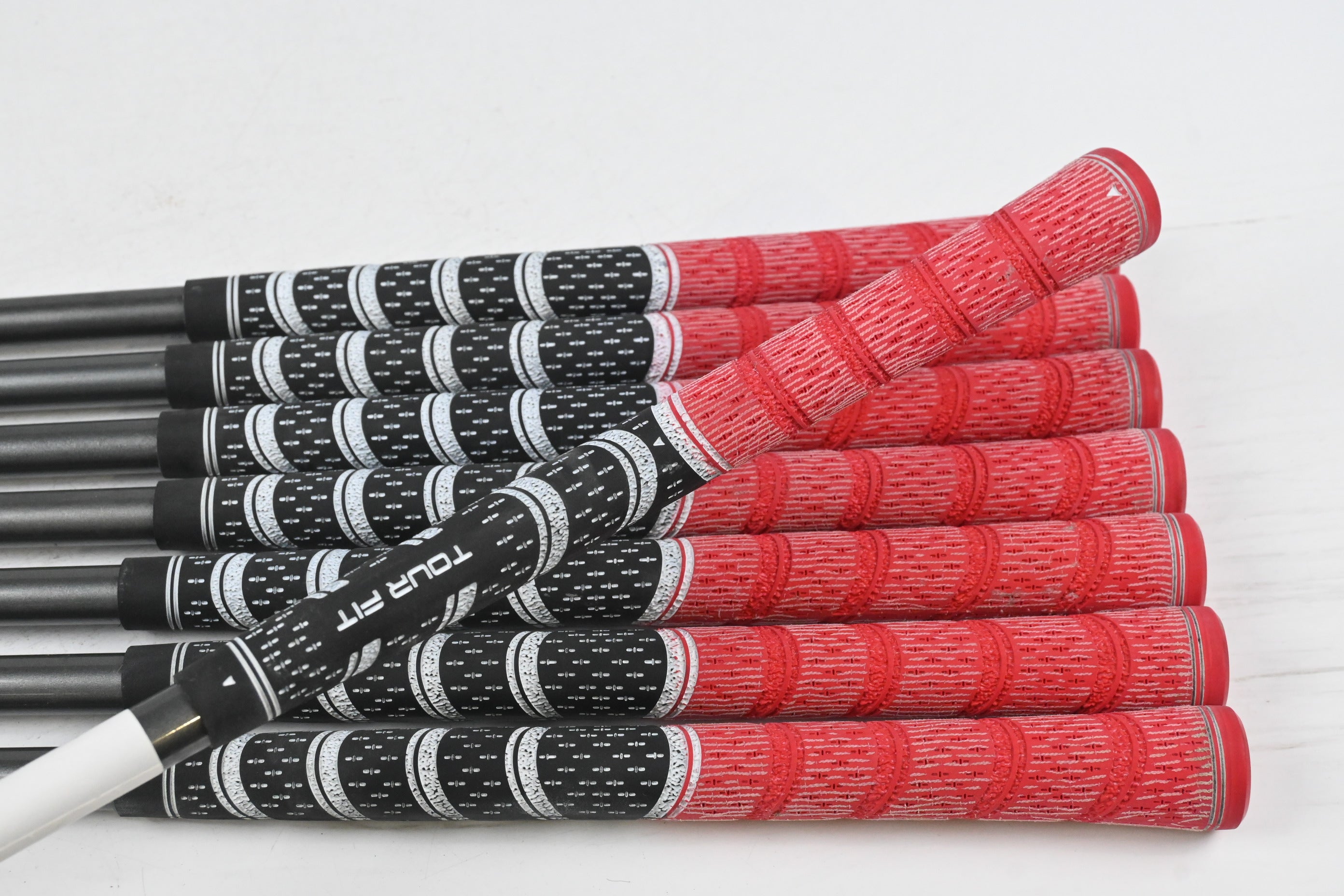 Callaway Big Bertha Fusion Irons / 3-PW / Firm Flex RCH System 75i Shafts