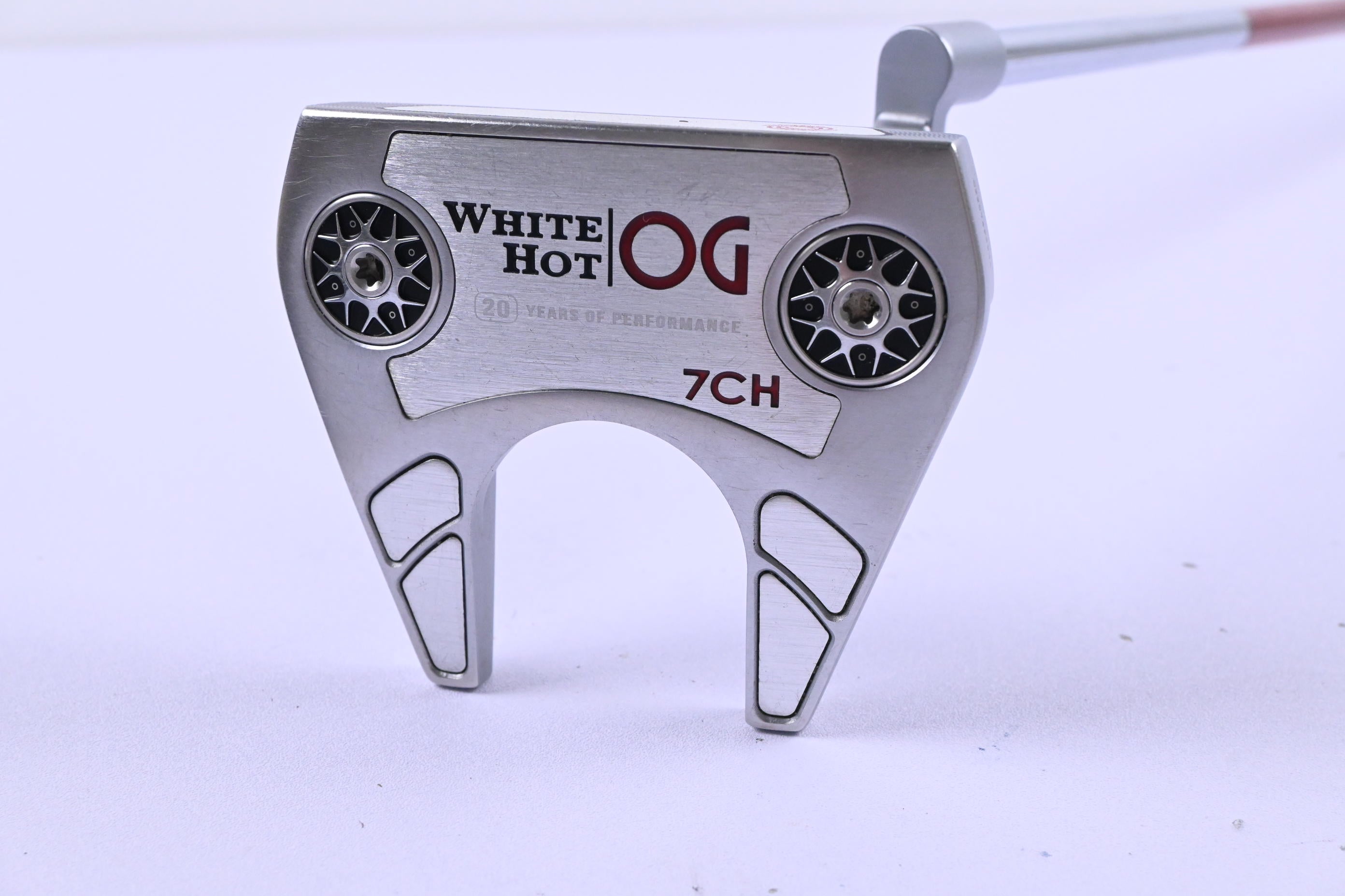 Odyssey White Hot OG 2021 7CH Putter / 34 Inch