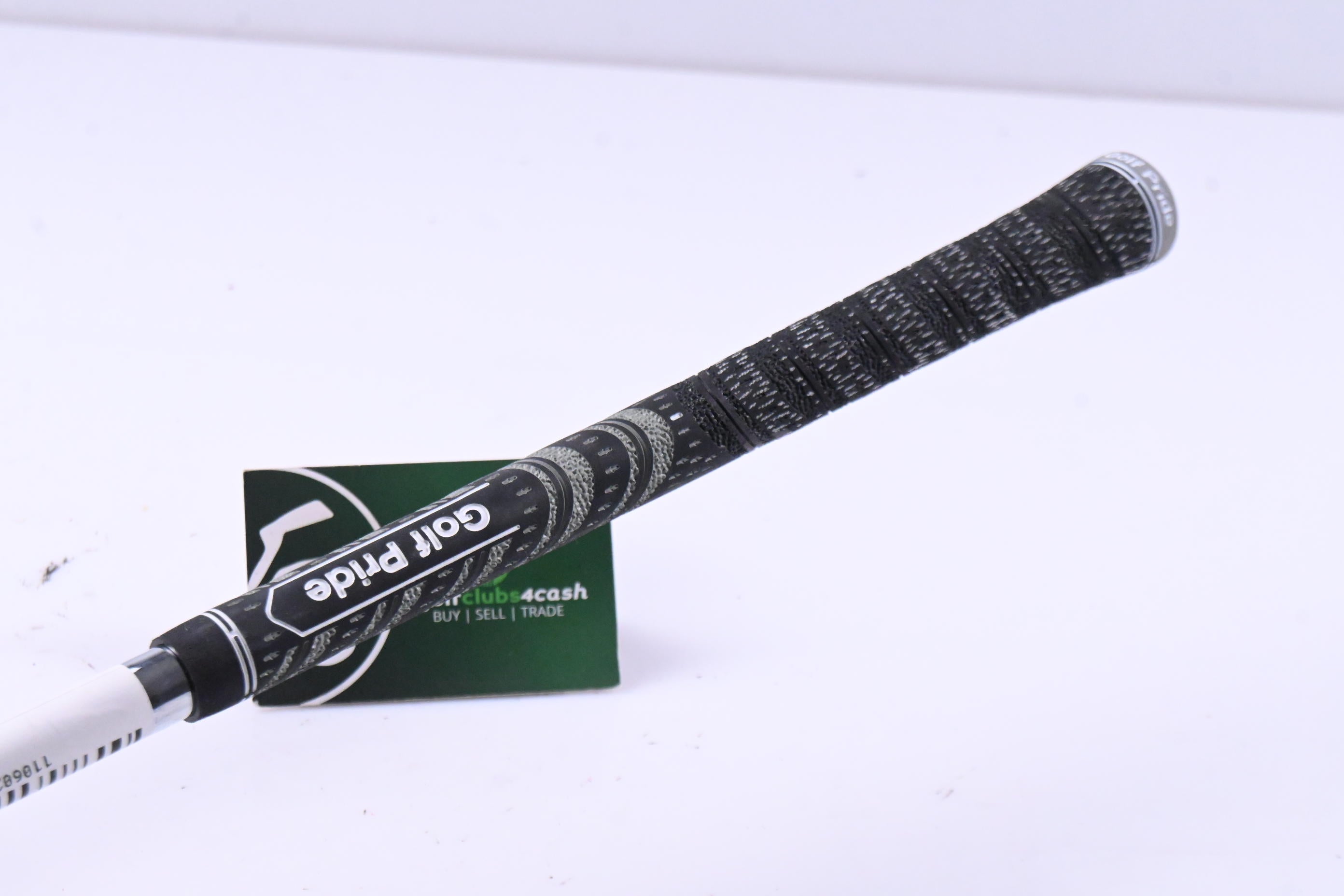 Left Hand Mizuno Pro 245 #7 Iron / Regular Flex Dynamic Gold Mid R300 100