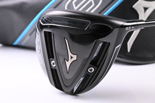 Mizuno ST-G 2023 Driver / 9.5 Degree / Stiff Flex Kai'li Blue 60 Shaft