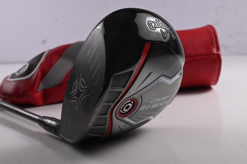 Left Hand Callaway Great Big Bertha 2016 Driver / 10.5 Degree / Regular Flex E42