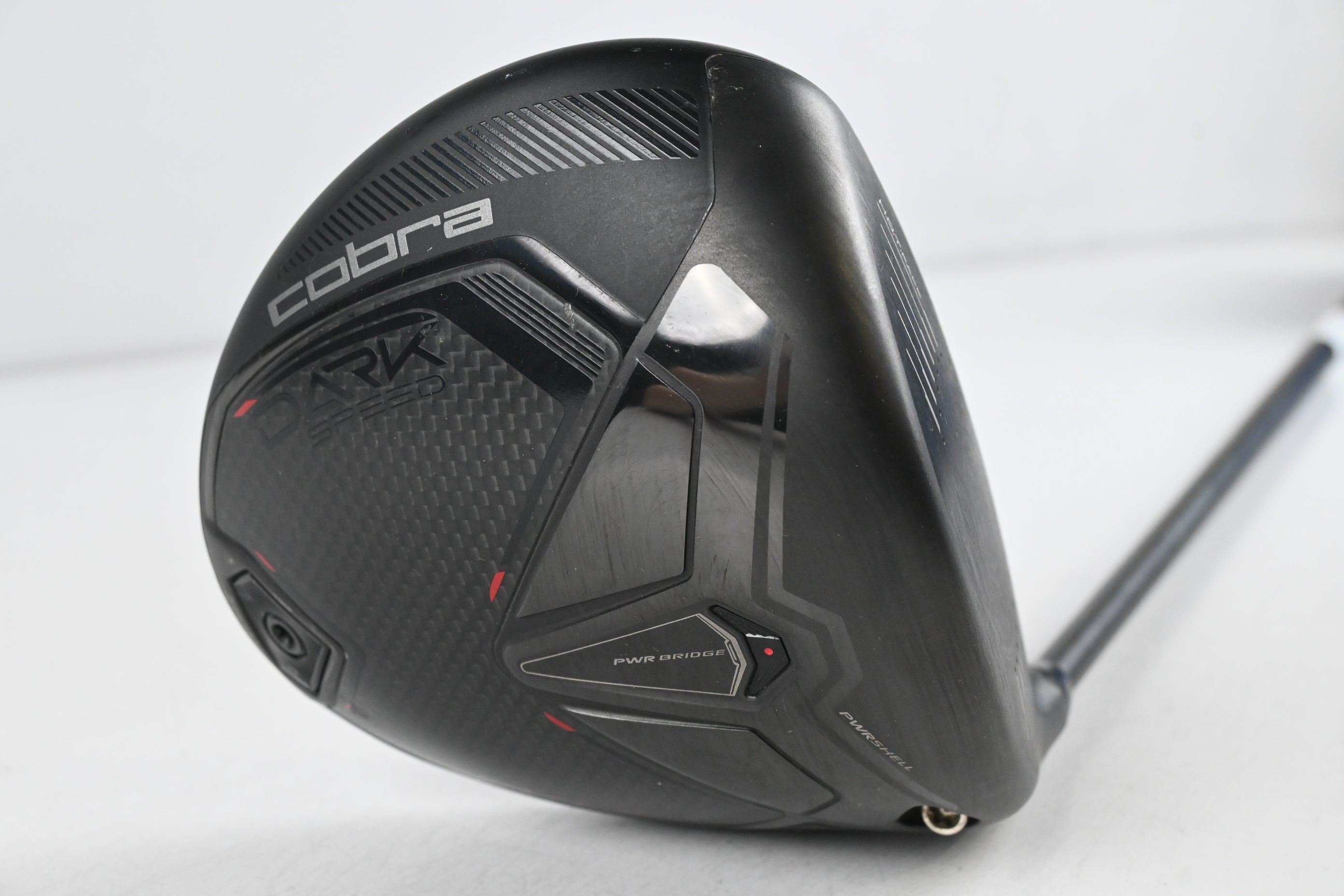 Cobra Darkspeed Max Driver / 10.5 Degree / Senior Flex Hzrdus CB Red 50 Shaft